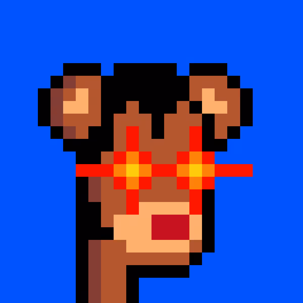 BearPunks #1990