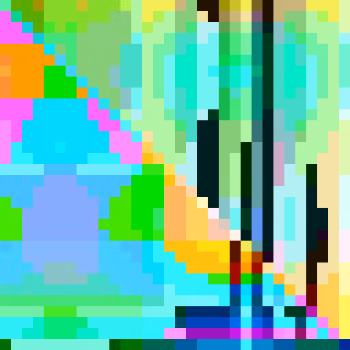 GLICPIXXXVER002 - GRAND COLLECTION: GLICPIXXXVER002 #9172