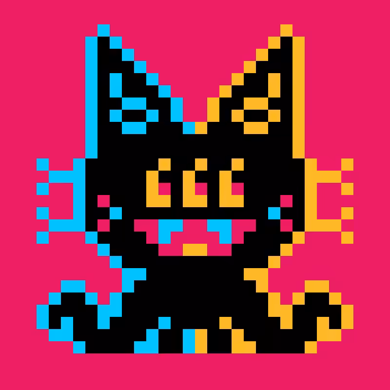 CMYKreatures #76