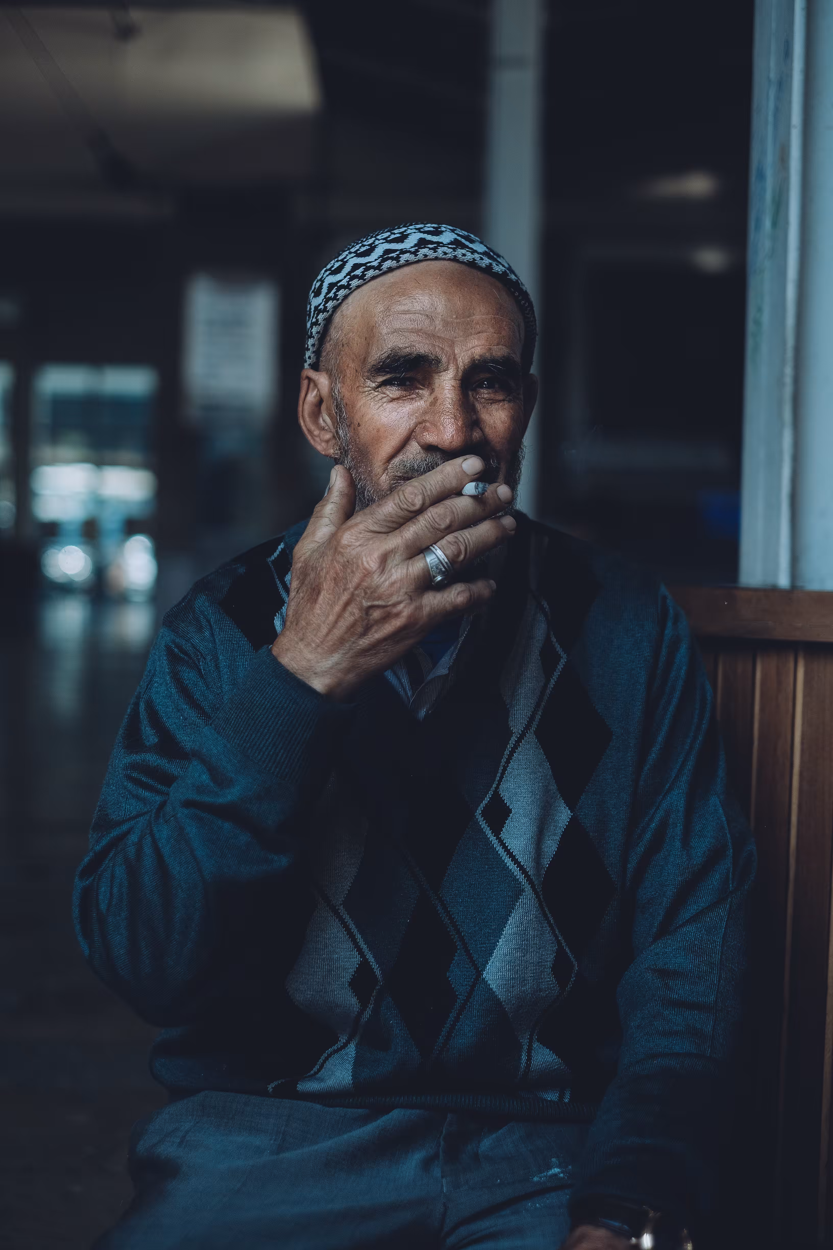Smoking doesn't kill