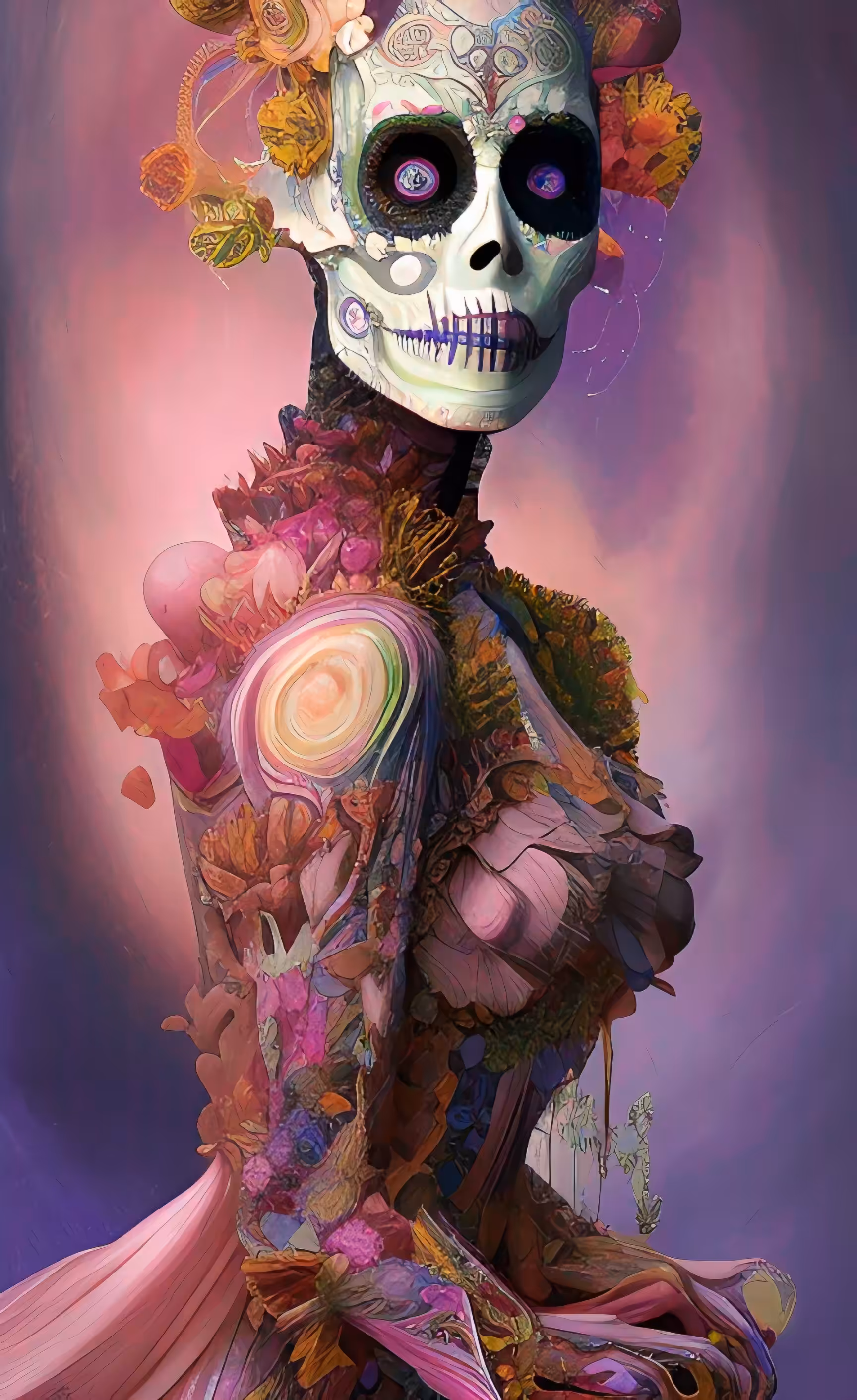 Día de los Muertos 