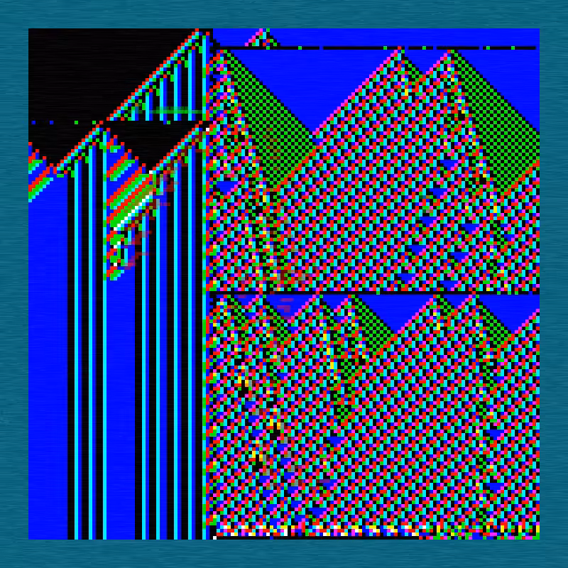 CA Panico RGB #117