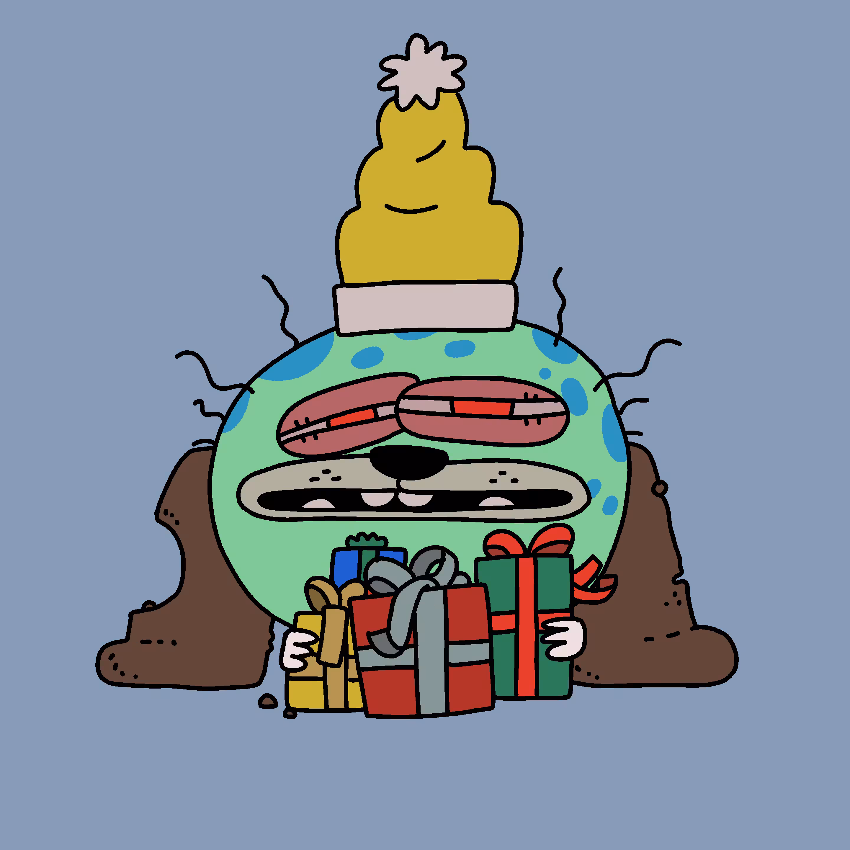 MistleToadz #4452