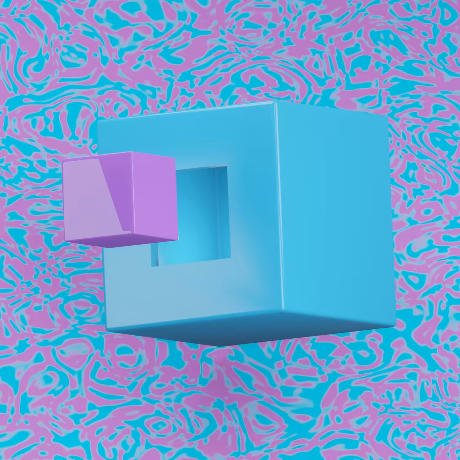PSYCHEDELIC SATISFACTION 