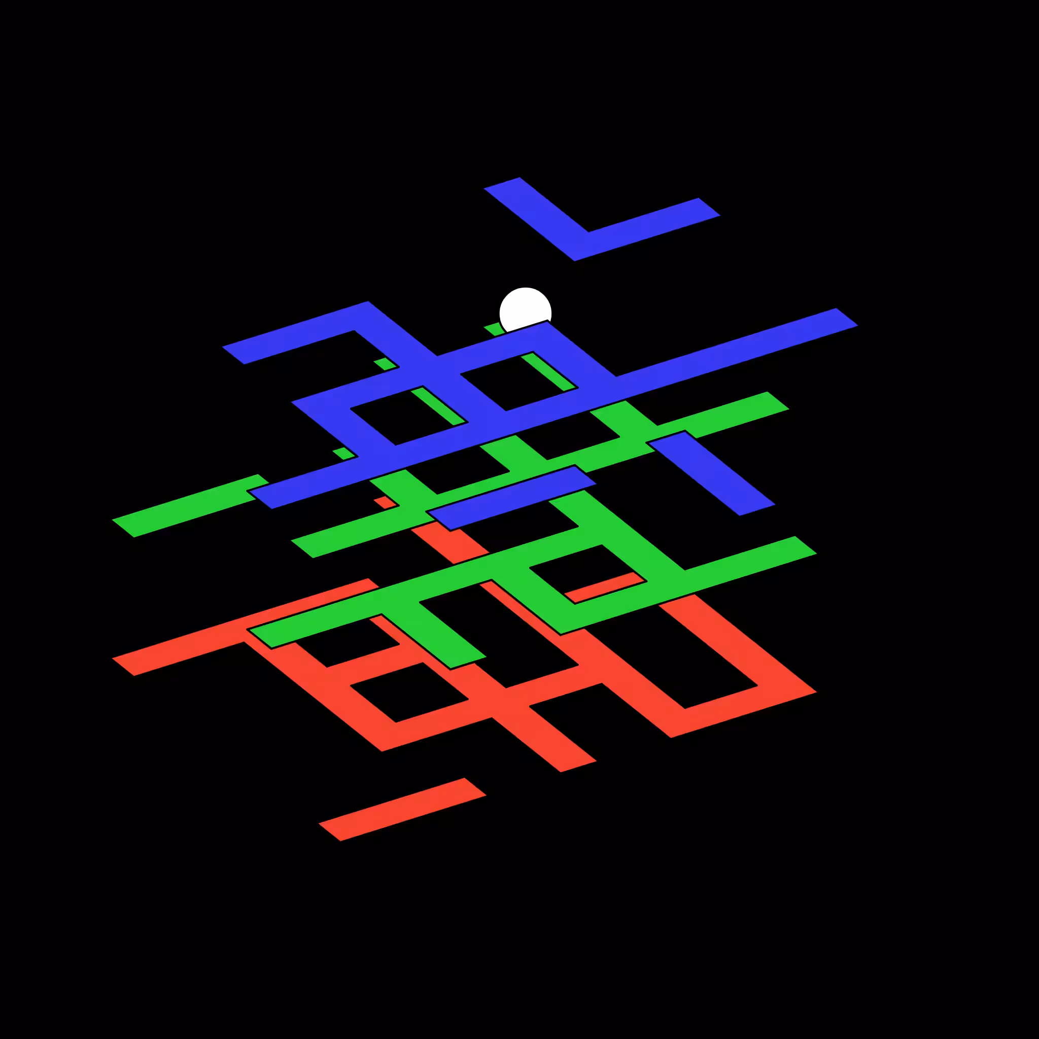 Superposition #16