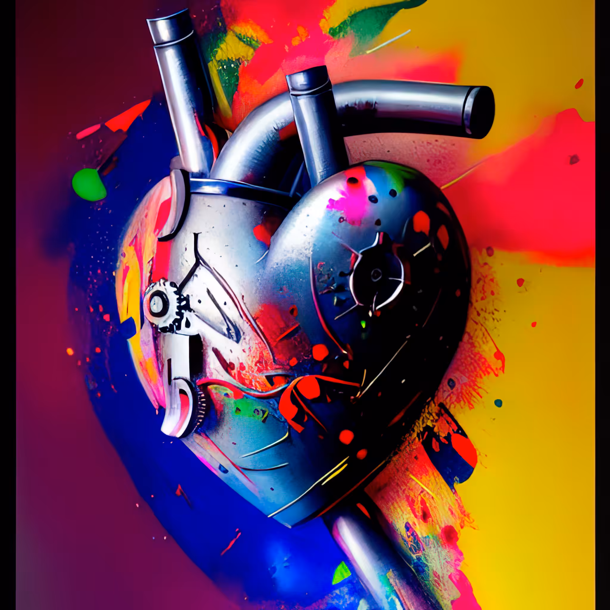 Have a Fuckin Heart #741