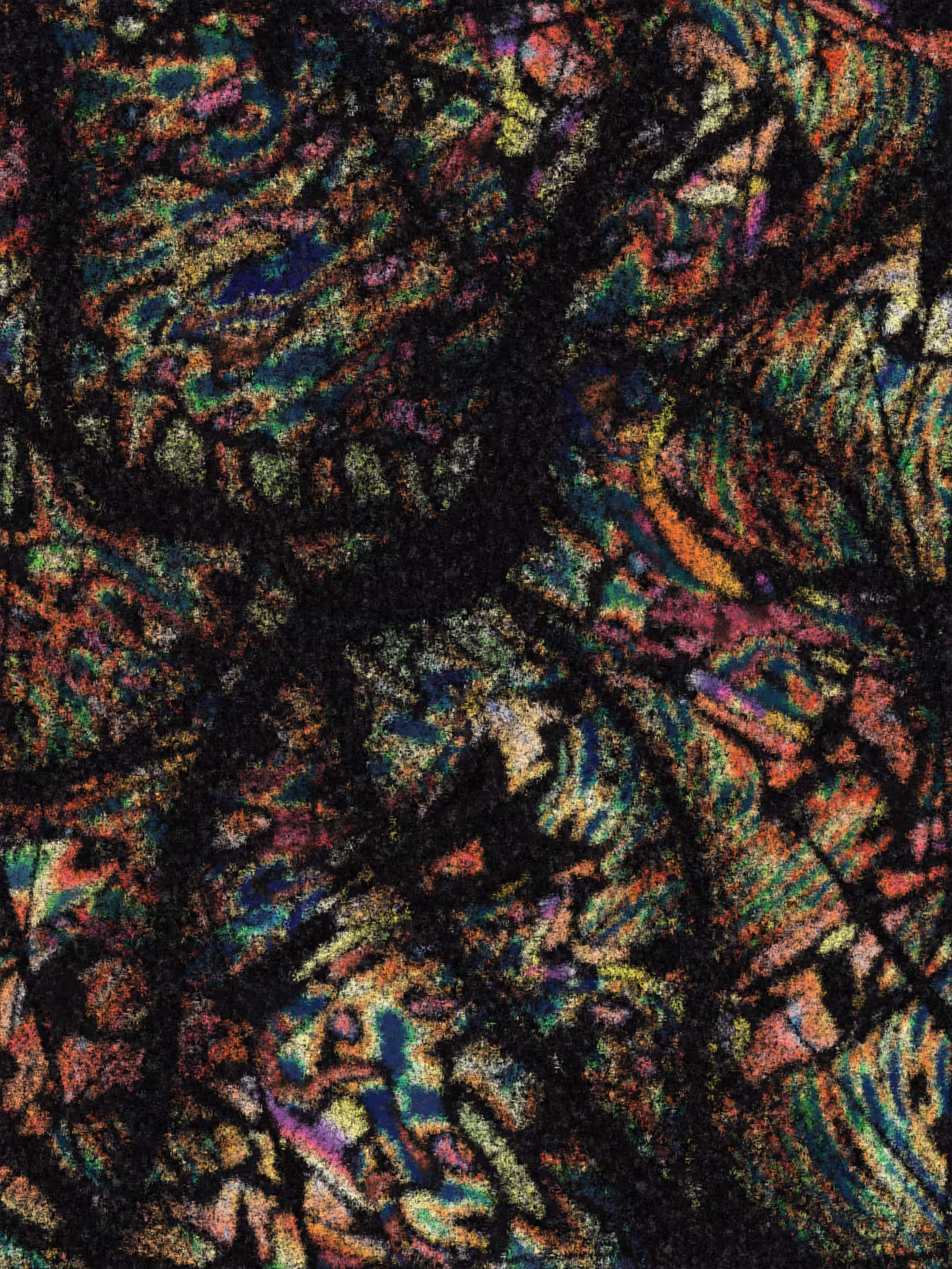 Organic Diffusion #158
