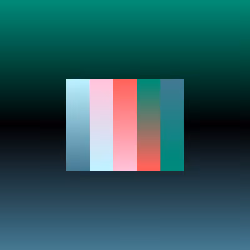 Mesh: The Palette #40