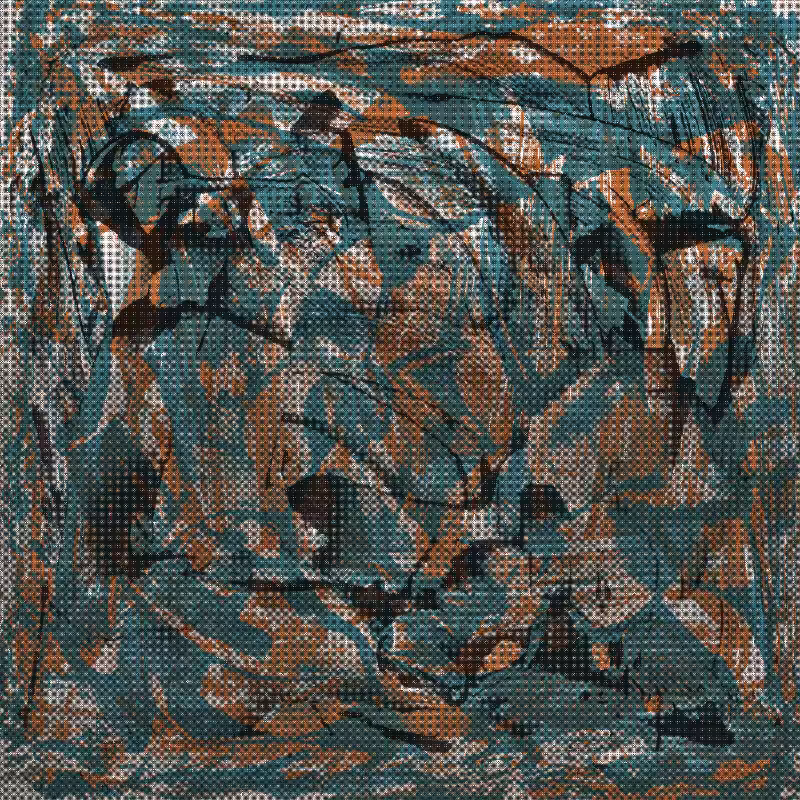Seriscope Painting (1) #87