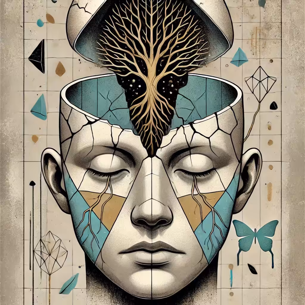 fracture of silence