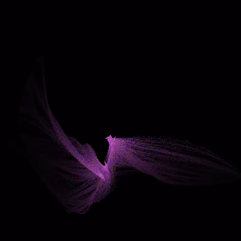 Fractal Amoeba #79