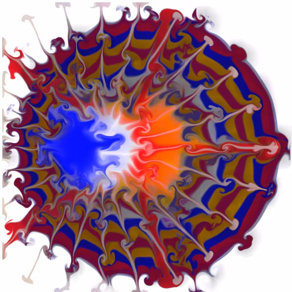 Viscous Circles #45