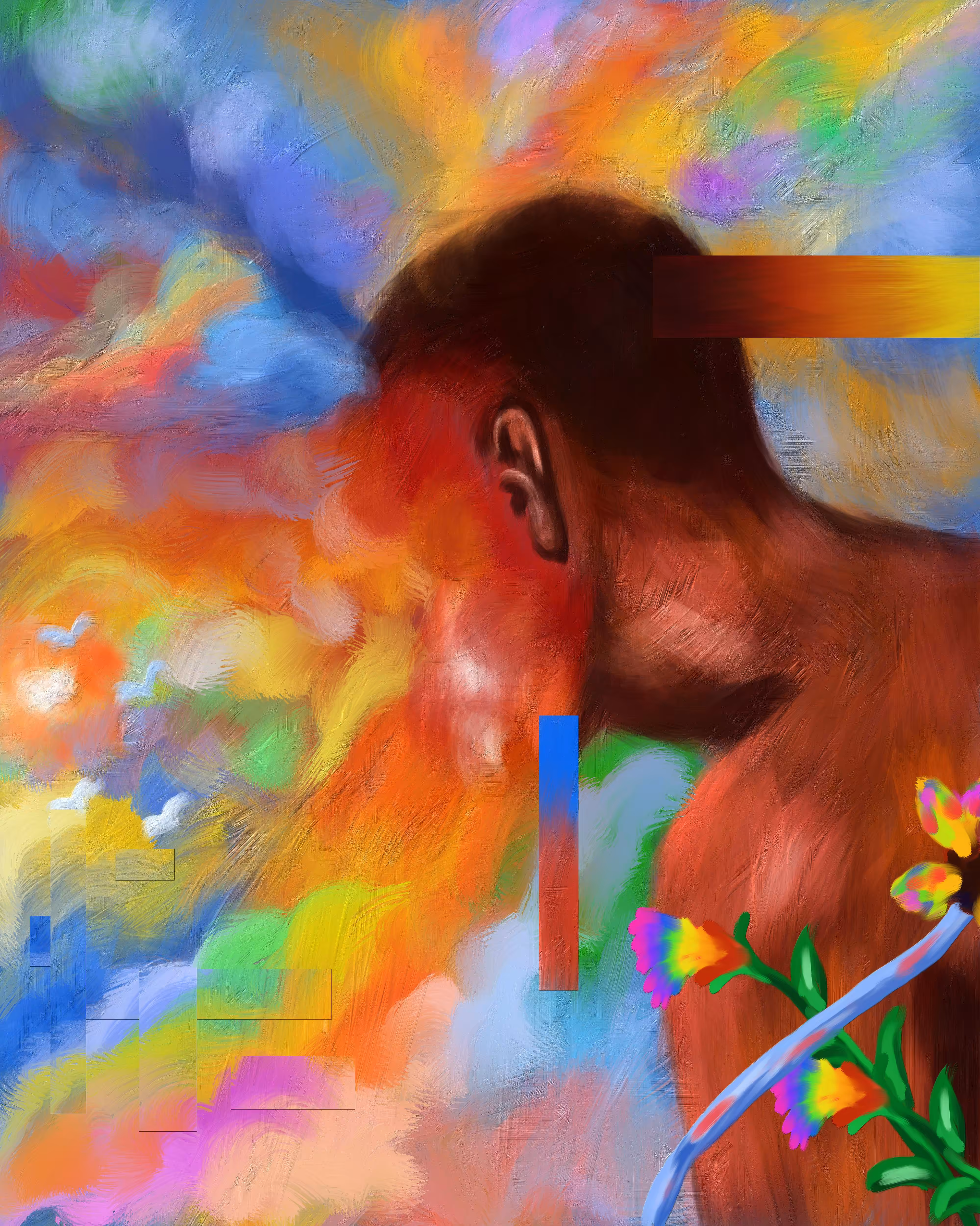 Just a little Imagination V