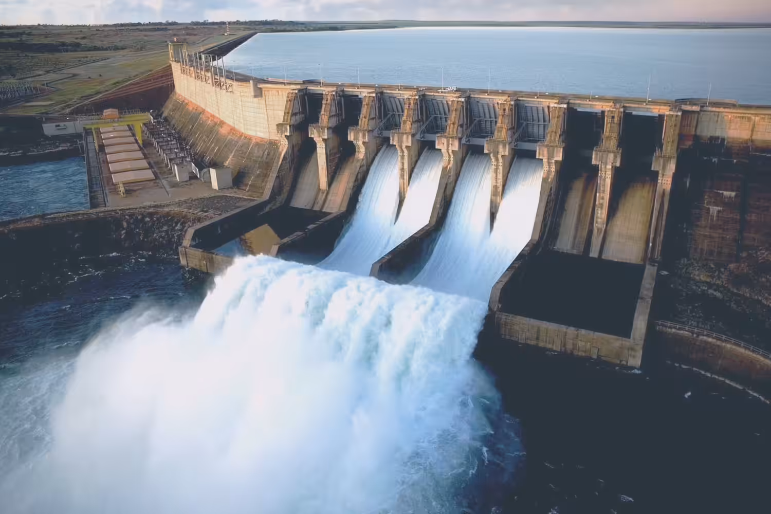 Hydroelectric Energy