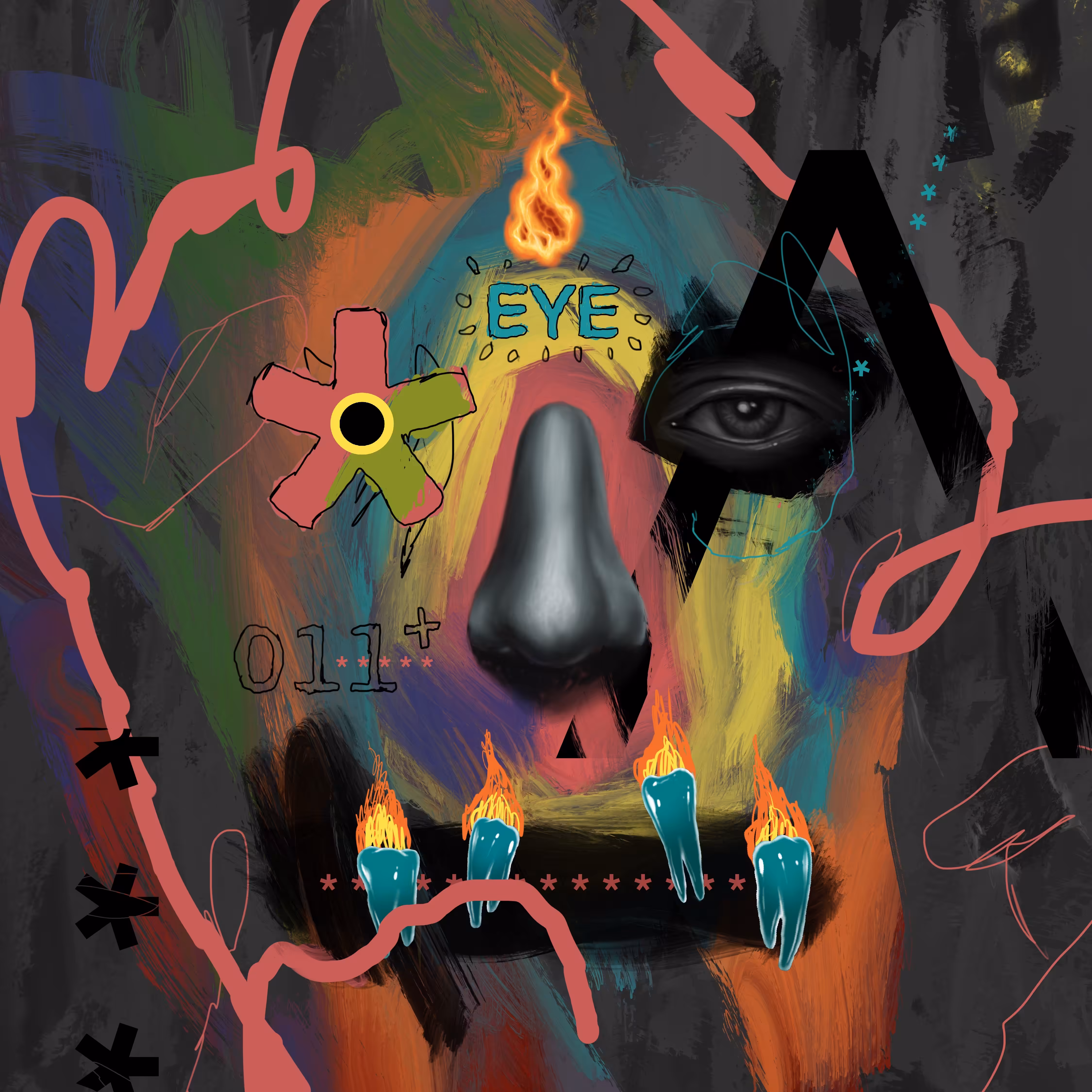 MASKX 011