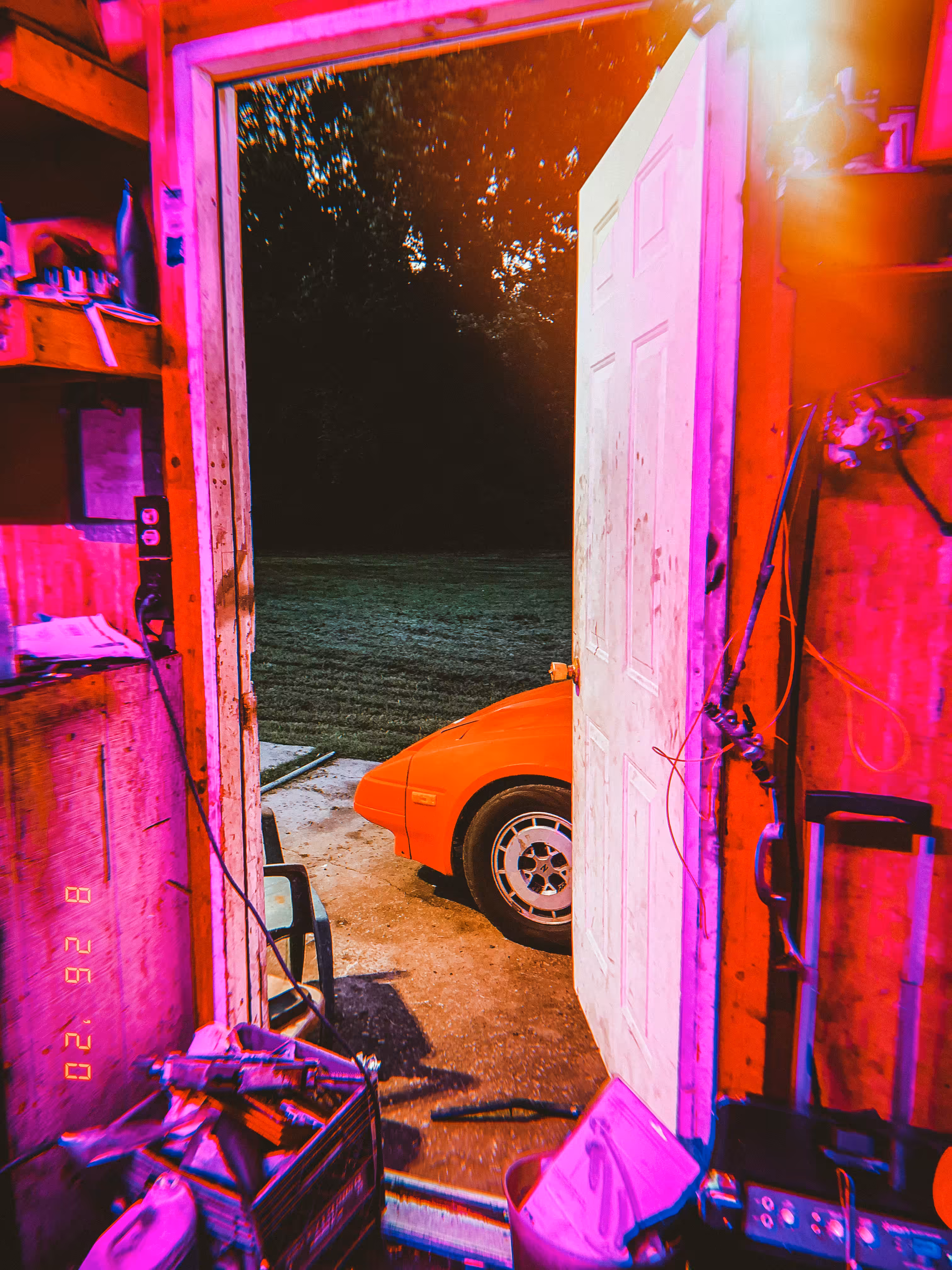 ARCHIVES365 #0018 - PROJECT BABY