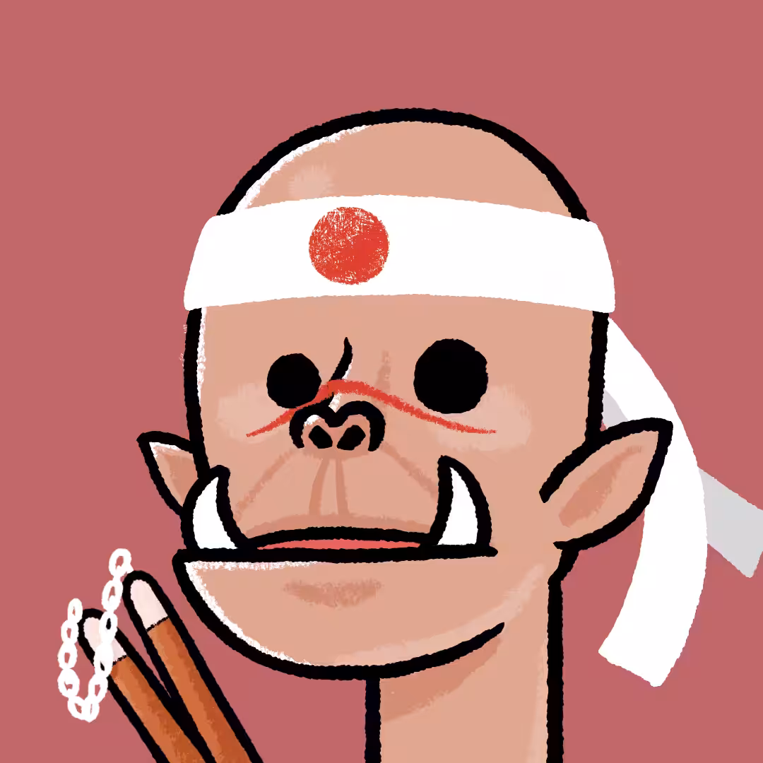 Orc Dude #23