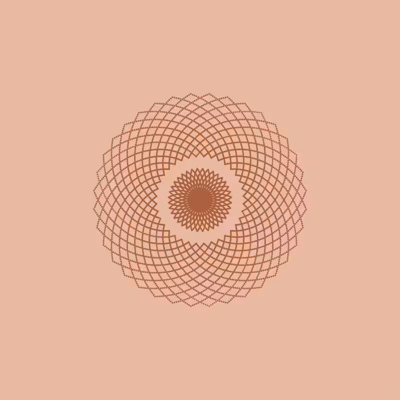 Spirograph #9