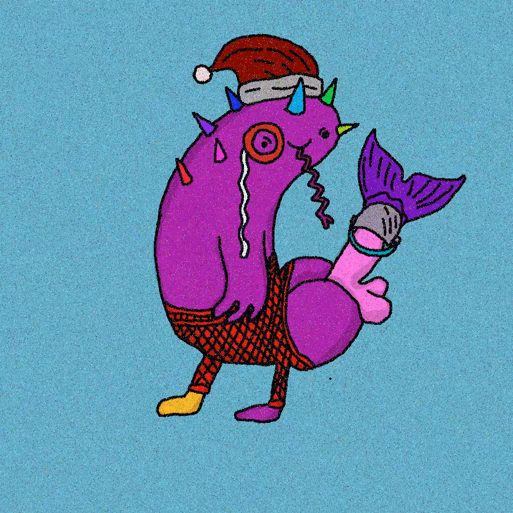 DICKRBUTTS #42