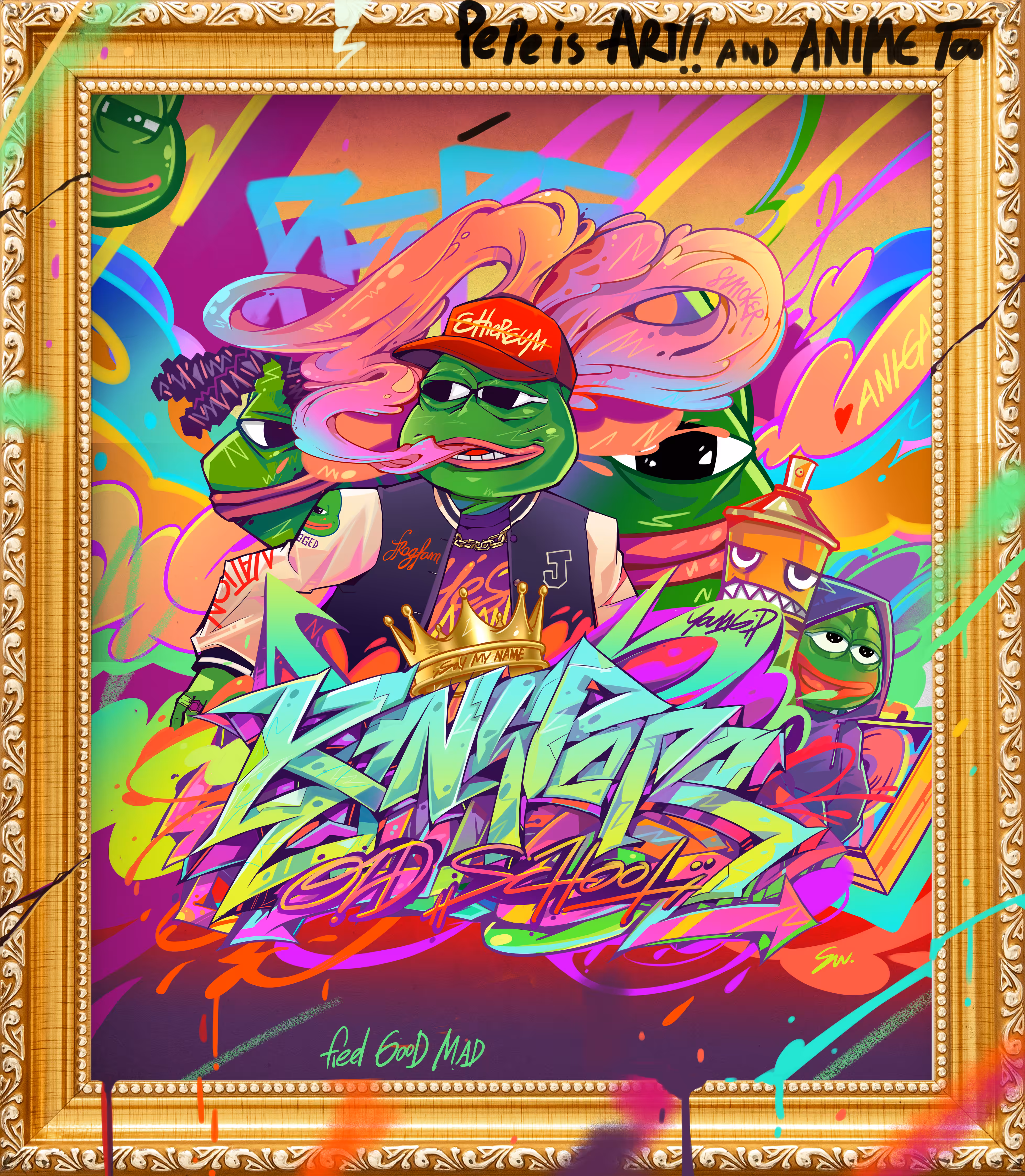 WASSUPEPE!!! 