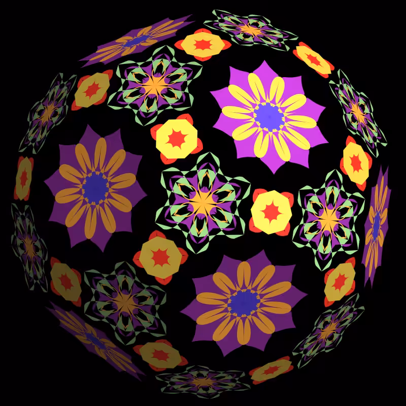 mandalahedra #308