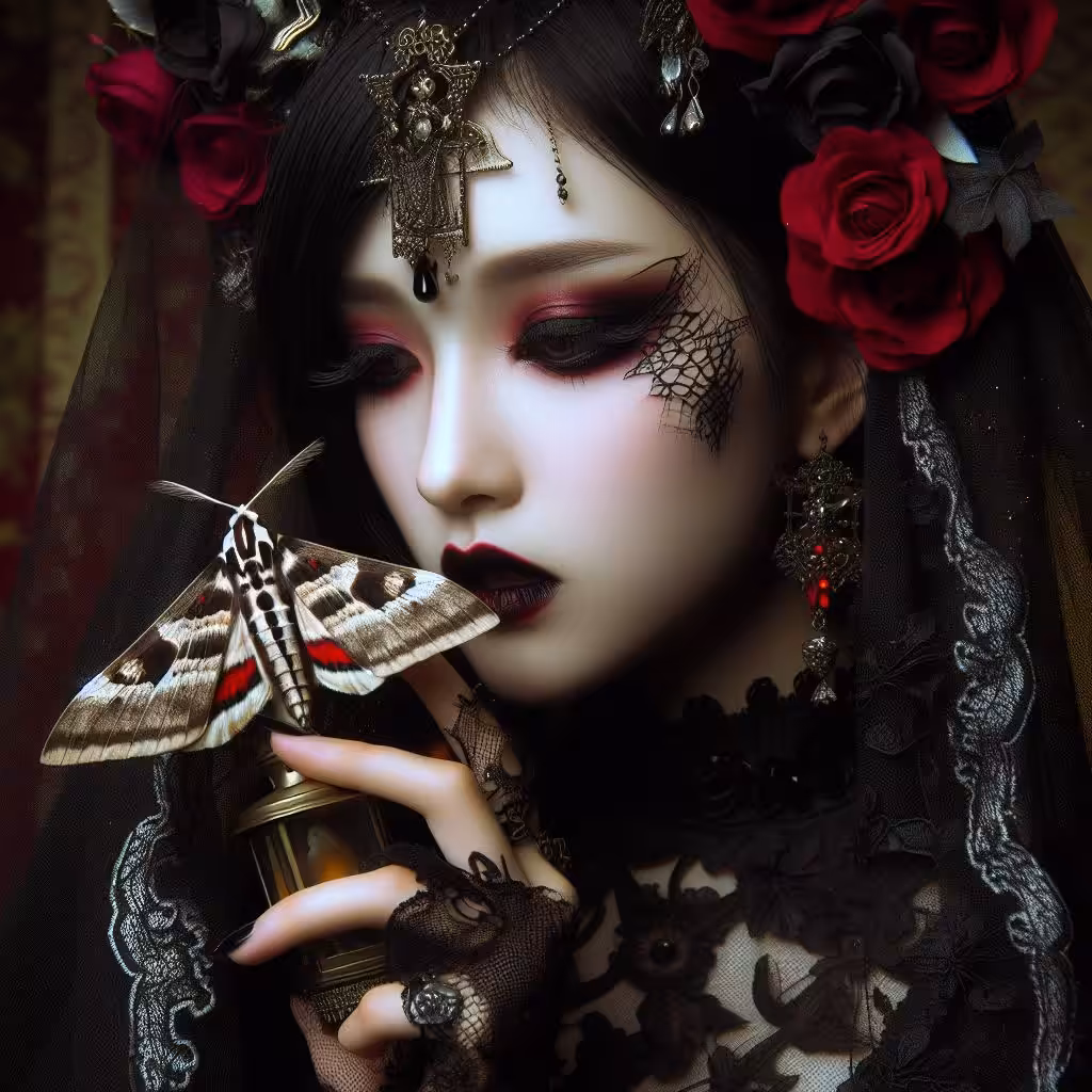 Exotic scents
