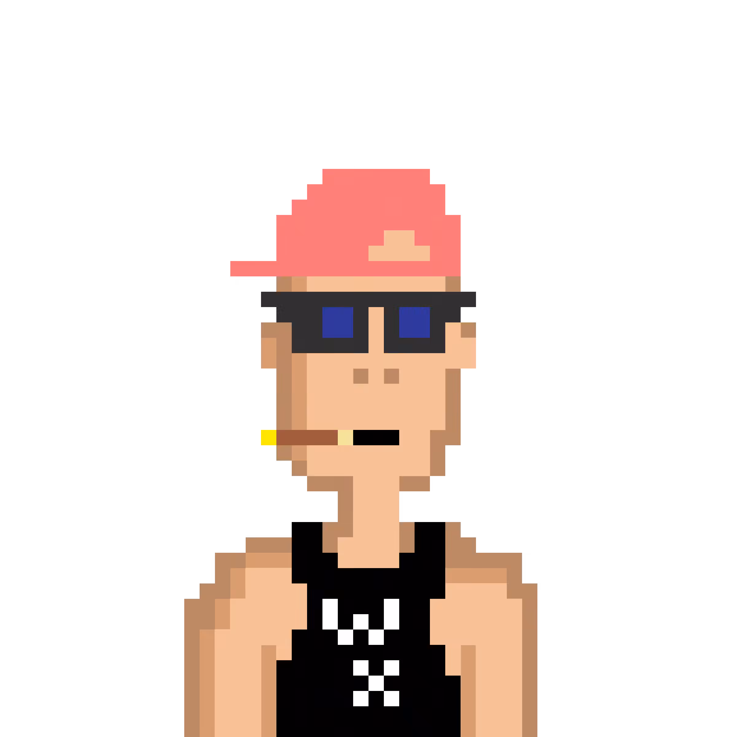 Dank Pixel God #2285