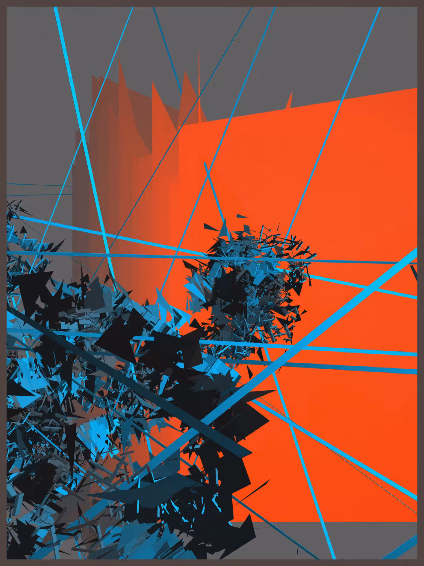 Folded Sequence #65
