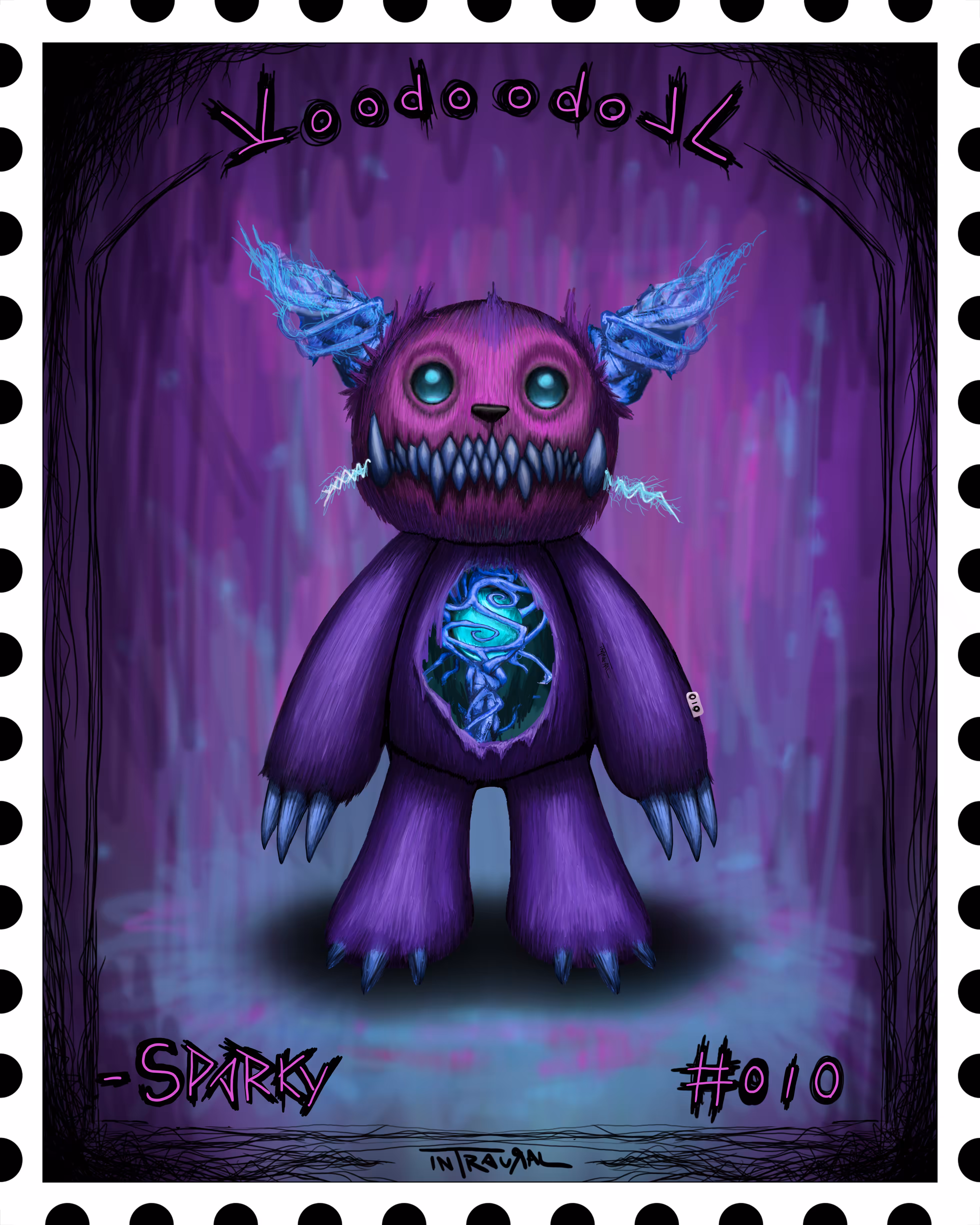 #010 sparky
