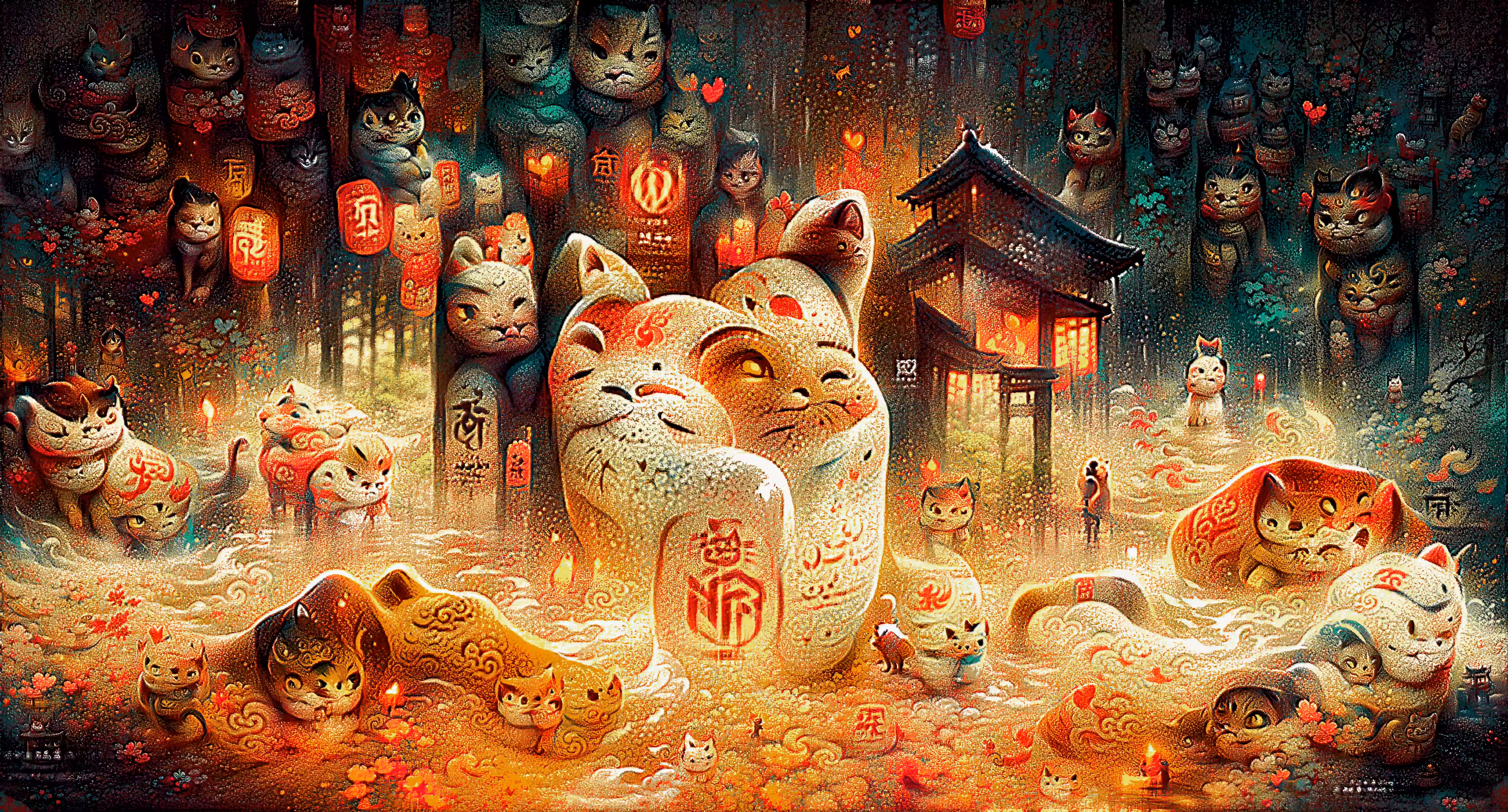 tenchiManekiNeko #3