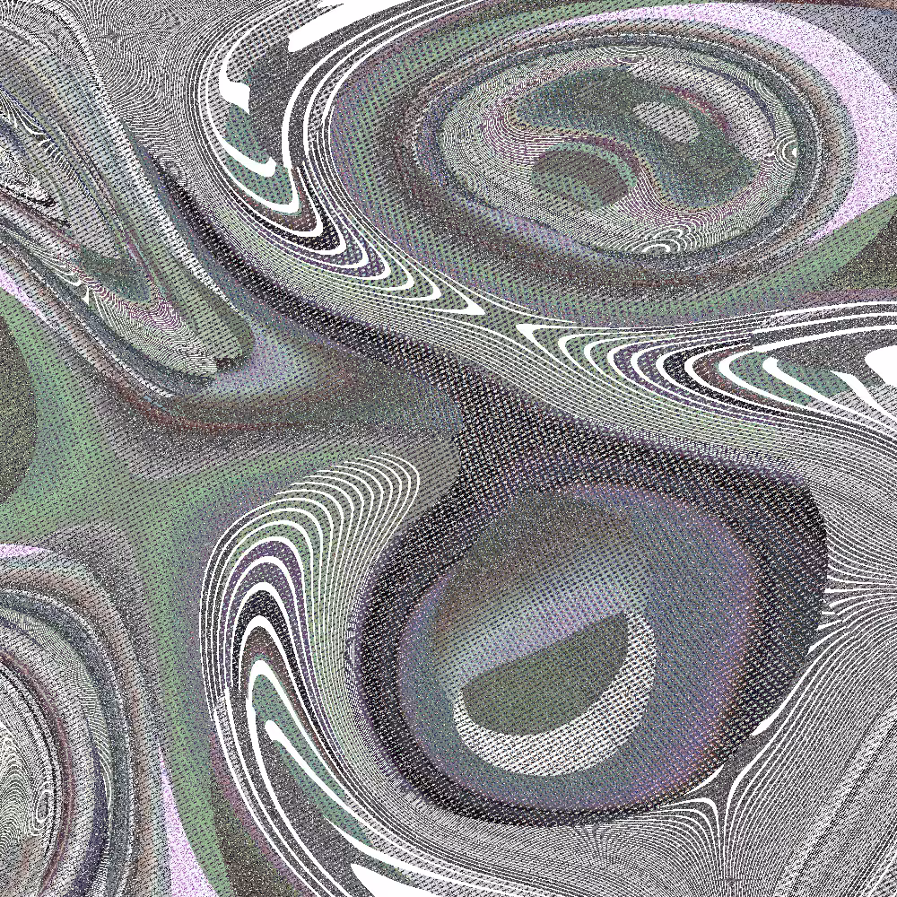 Within the Grey Clouds #15