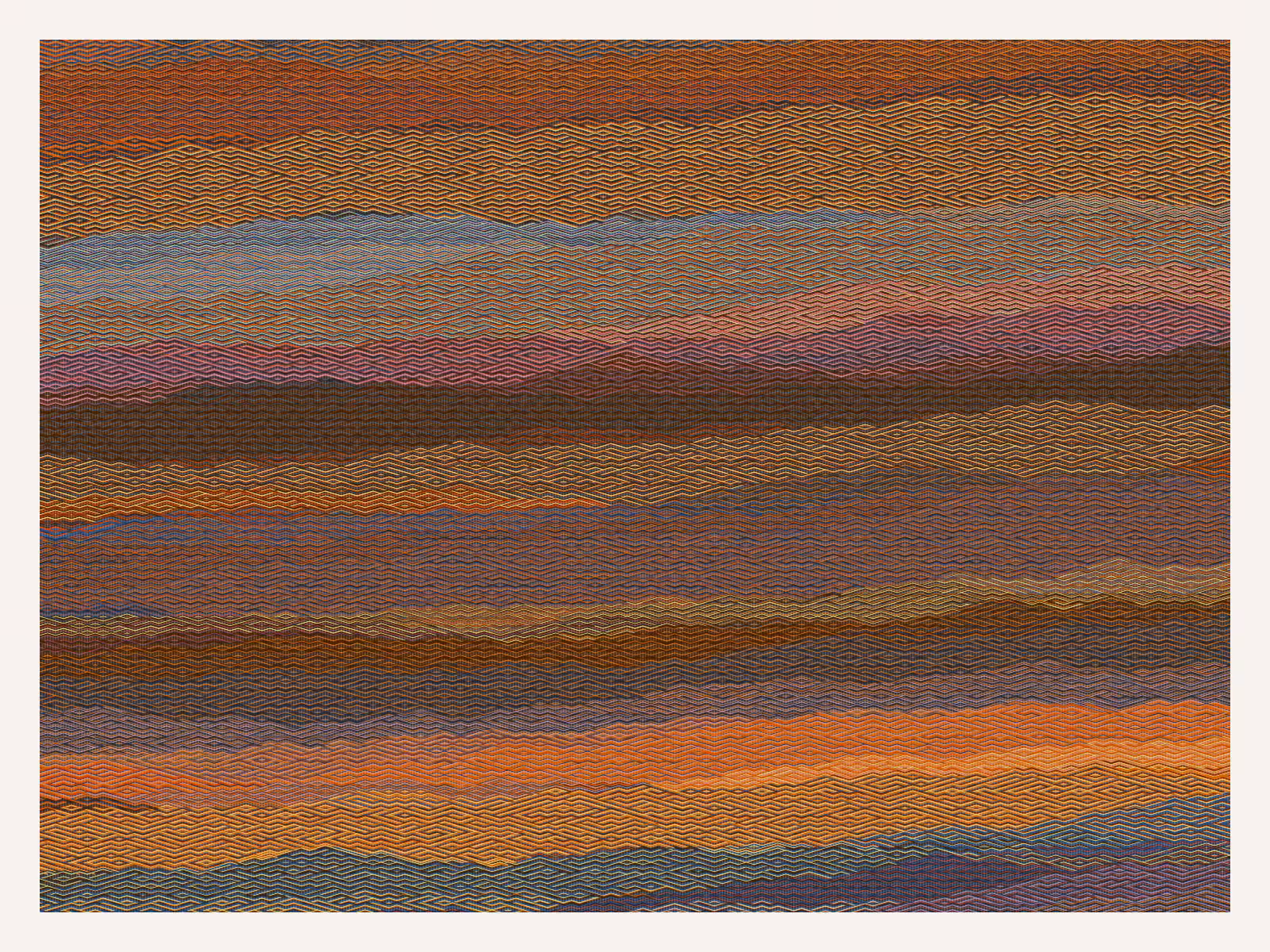 Chromatic Waves #155
