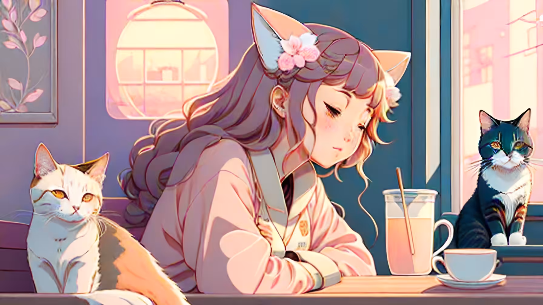 Just a little tired