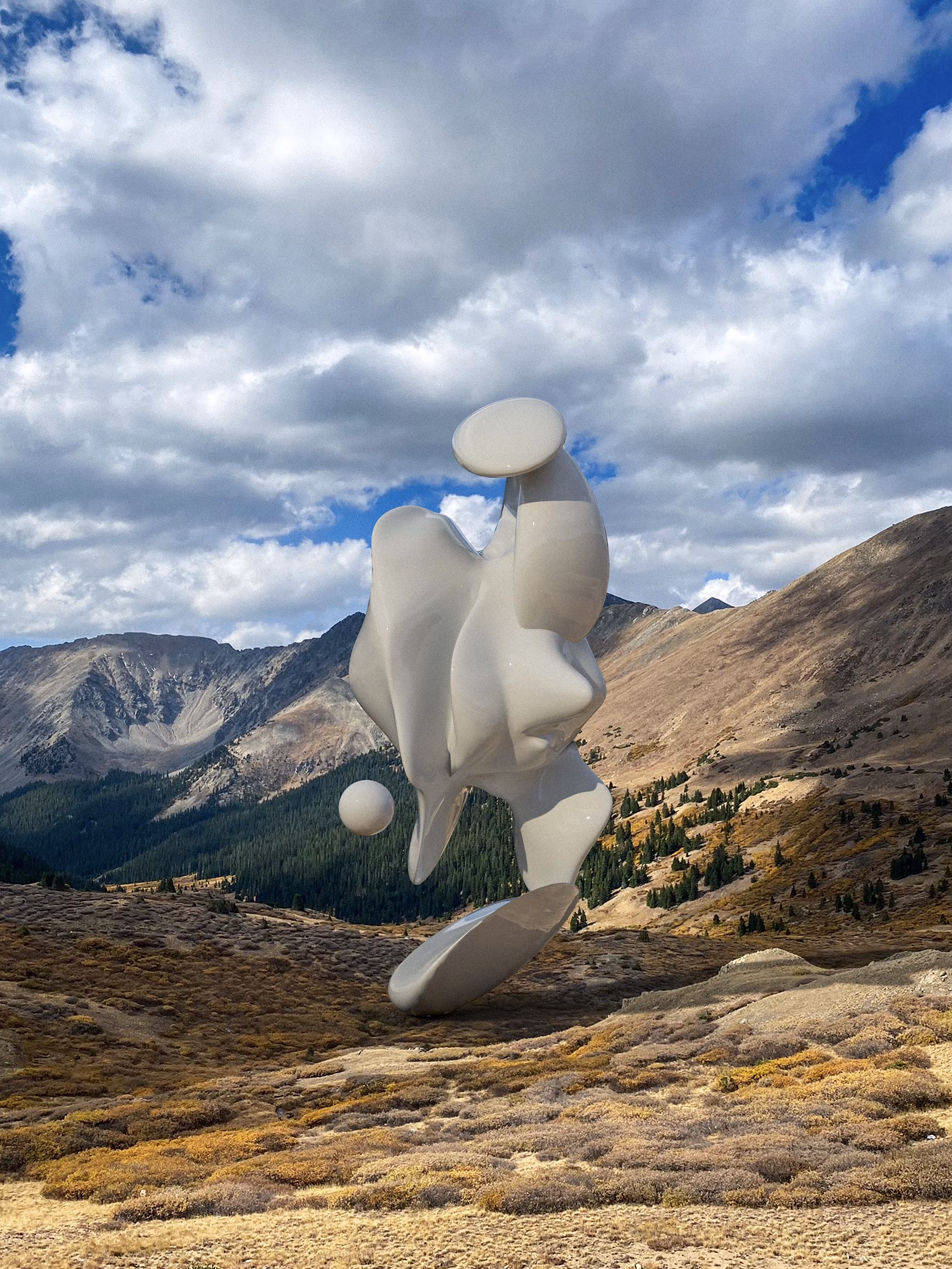 /// /_()\/[=|_/-\|\ ) /// ⛰🗿📡