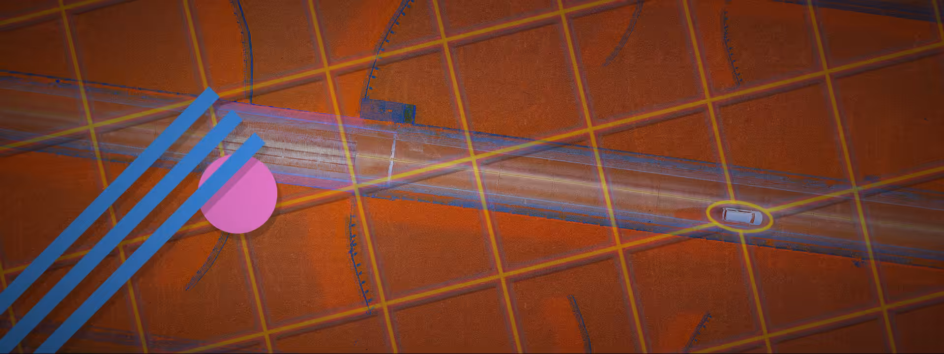 Outrun The Grid