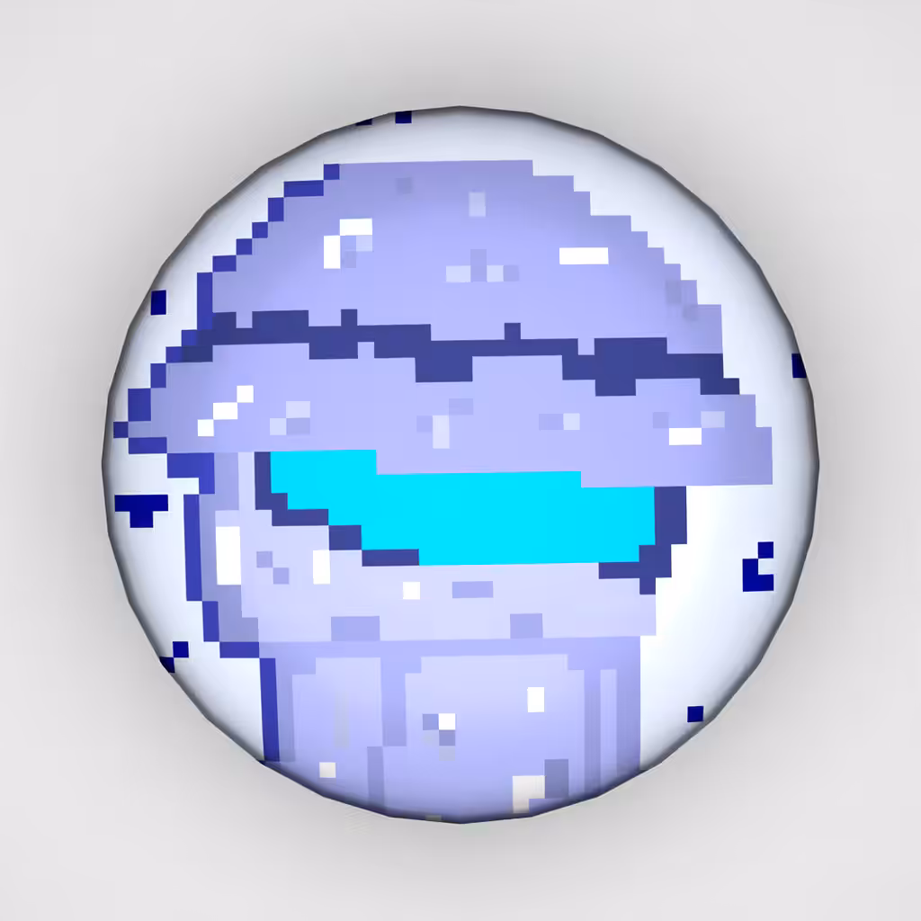 Bon Badge #9