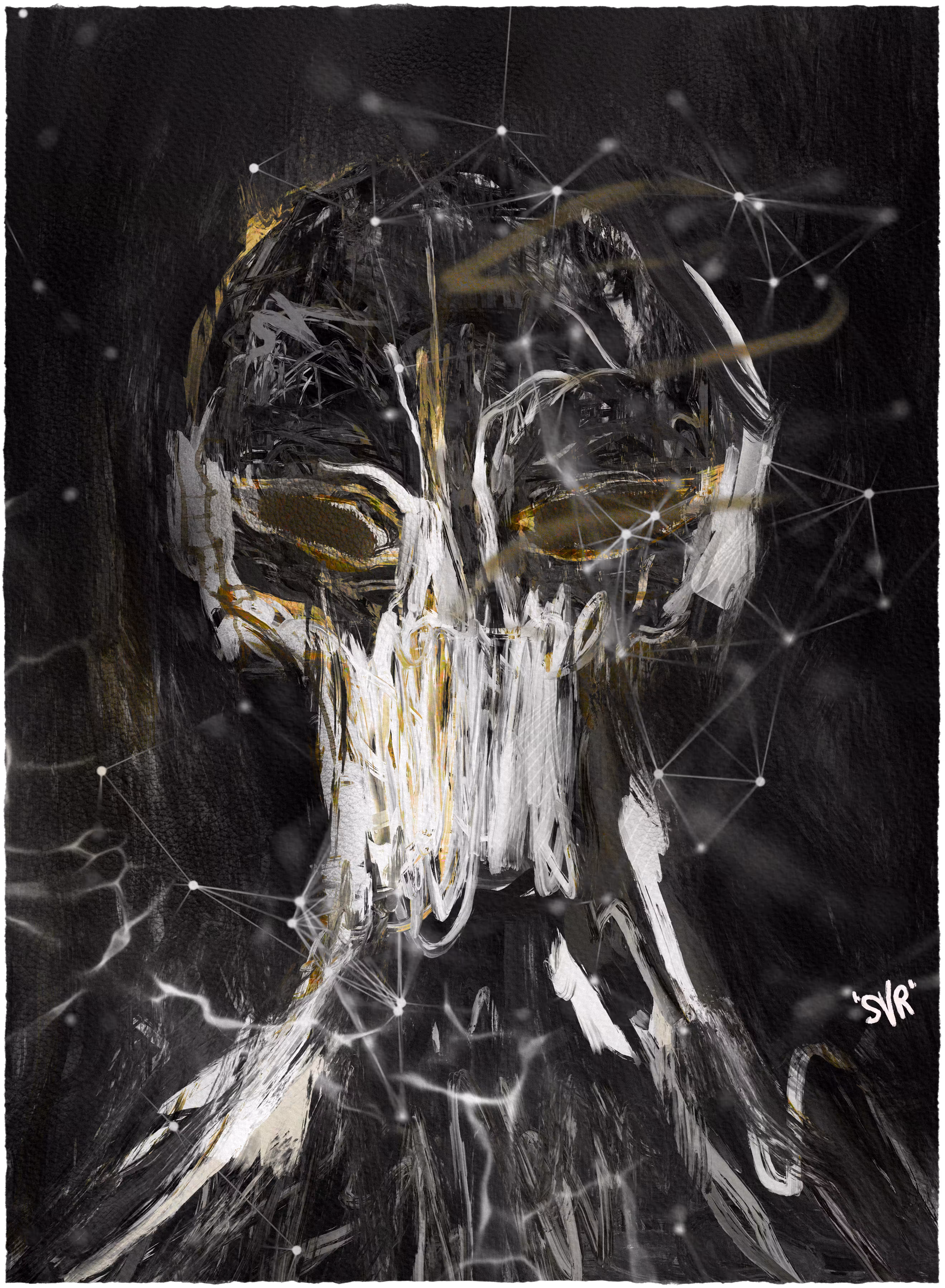 1000 Faces: Fragmented Frequency