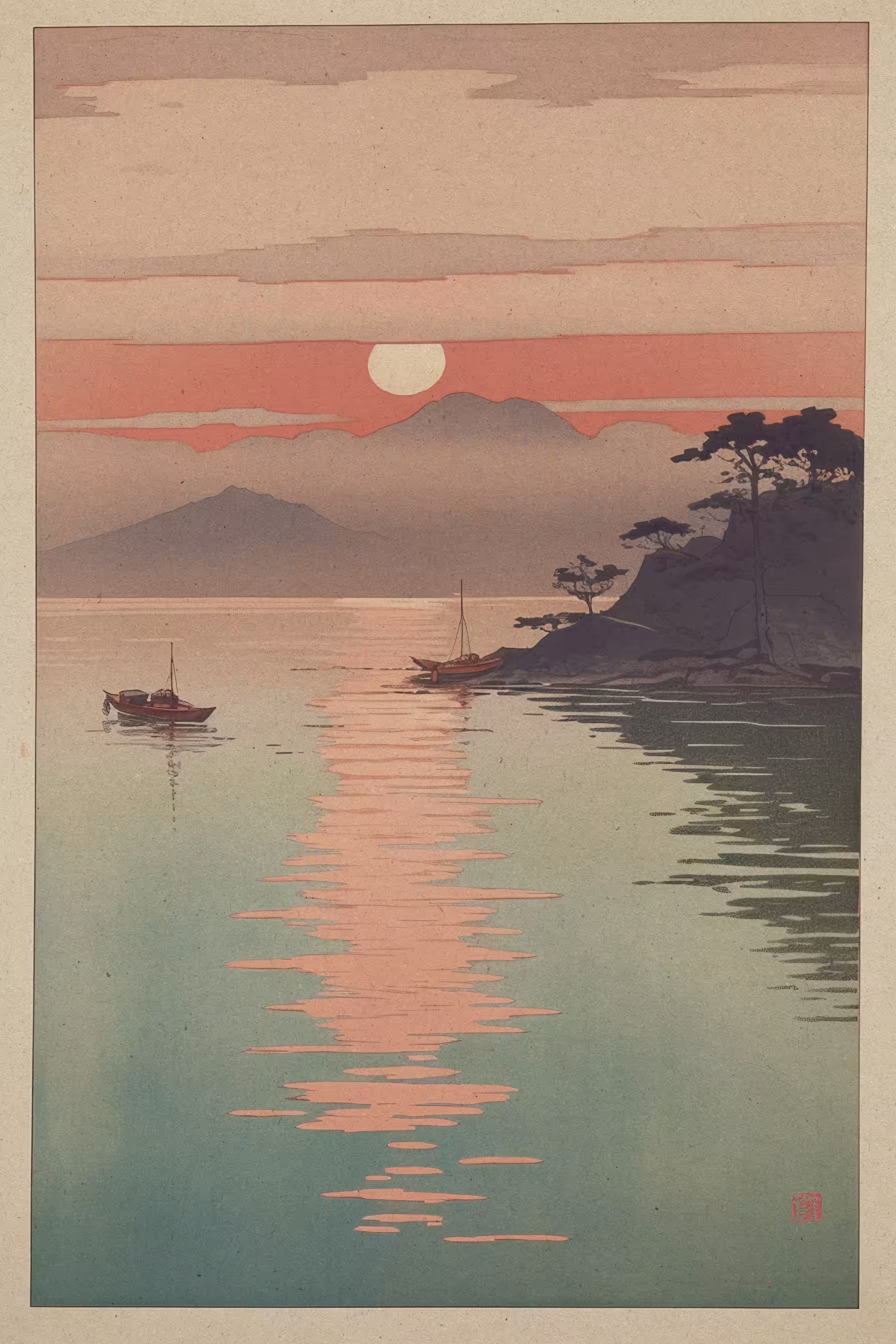 End of the day
