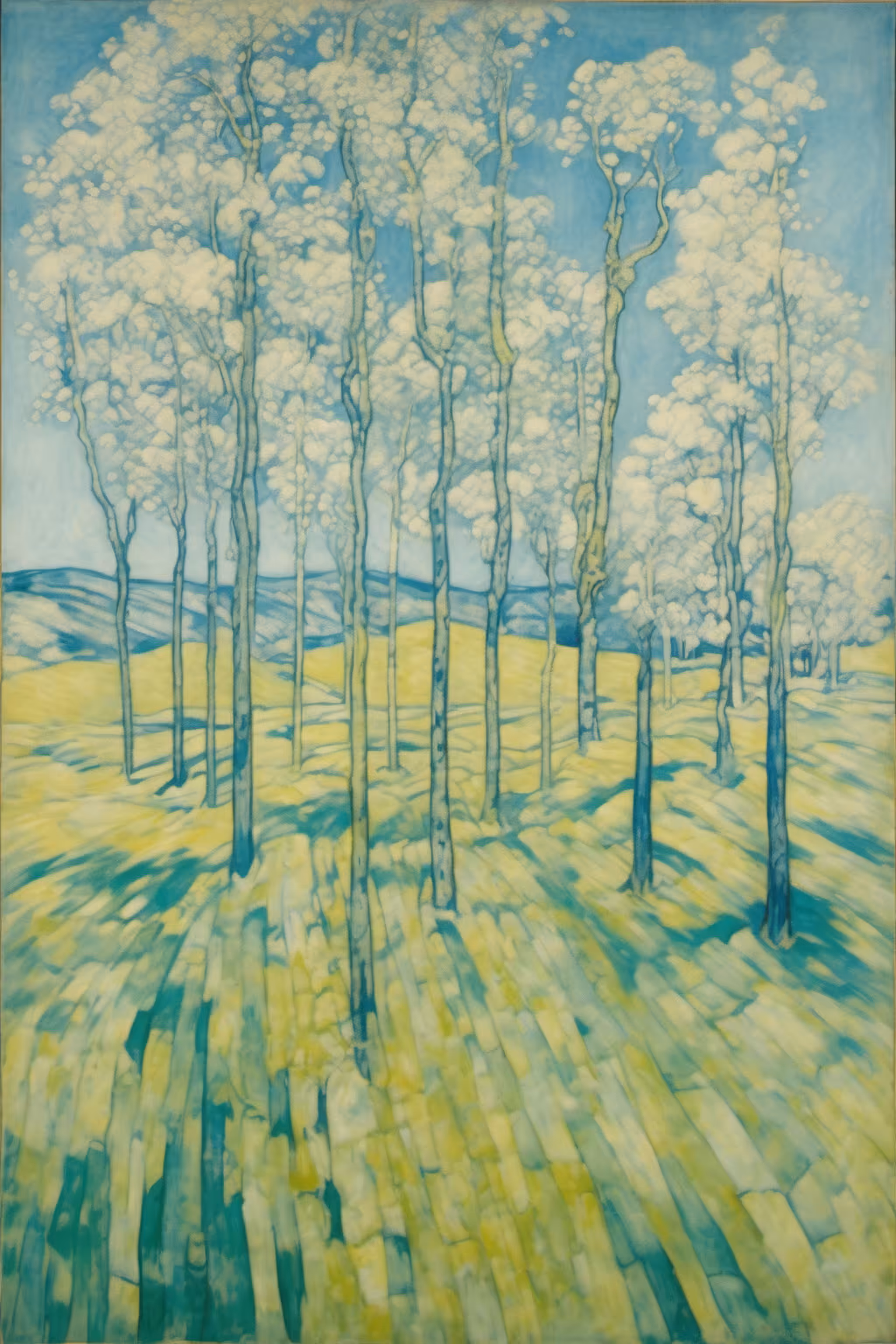 More Long Legs and Tall Trees #34
