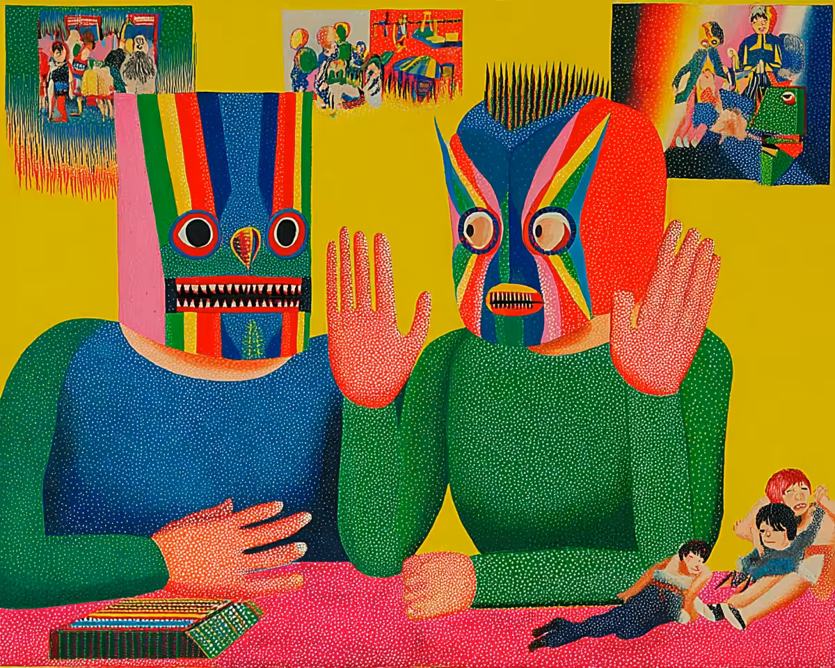 face invader # 1033