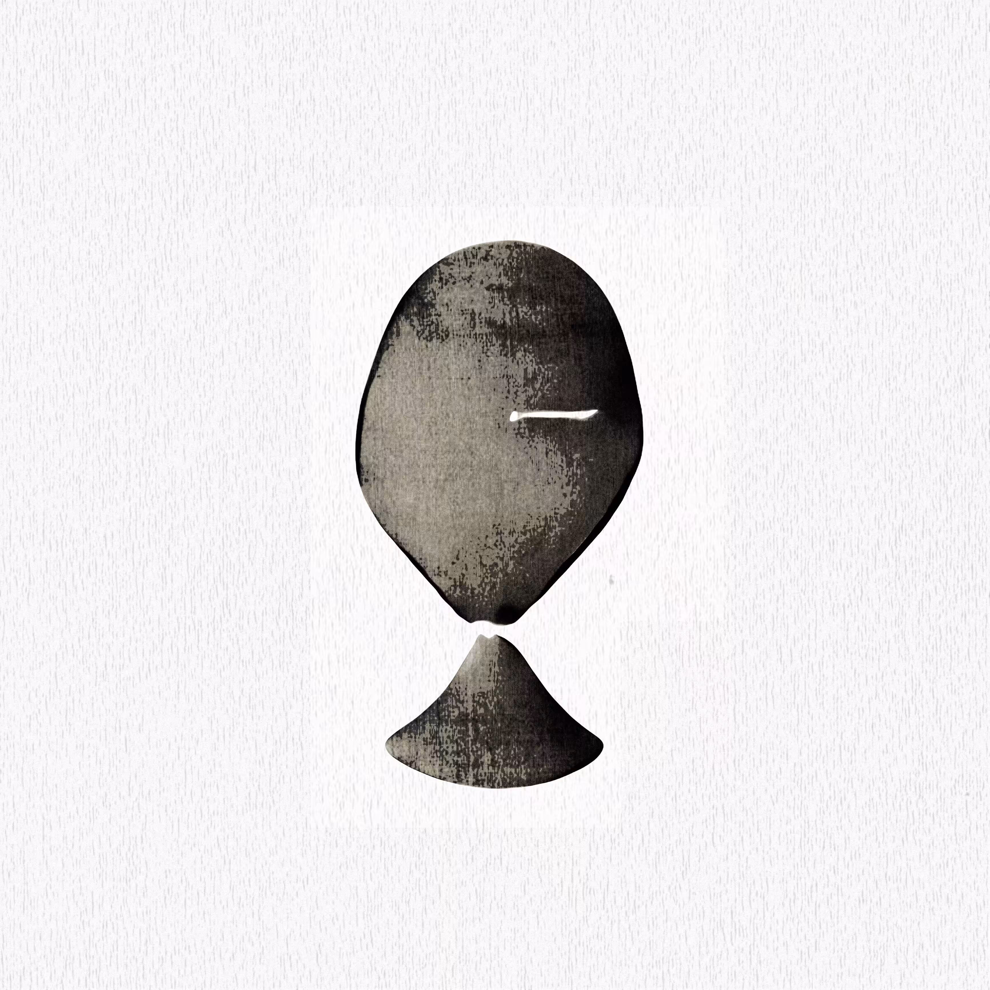Three parts: people, things and mind. B side