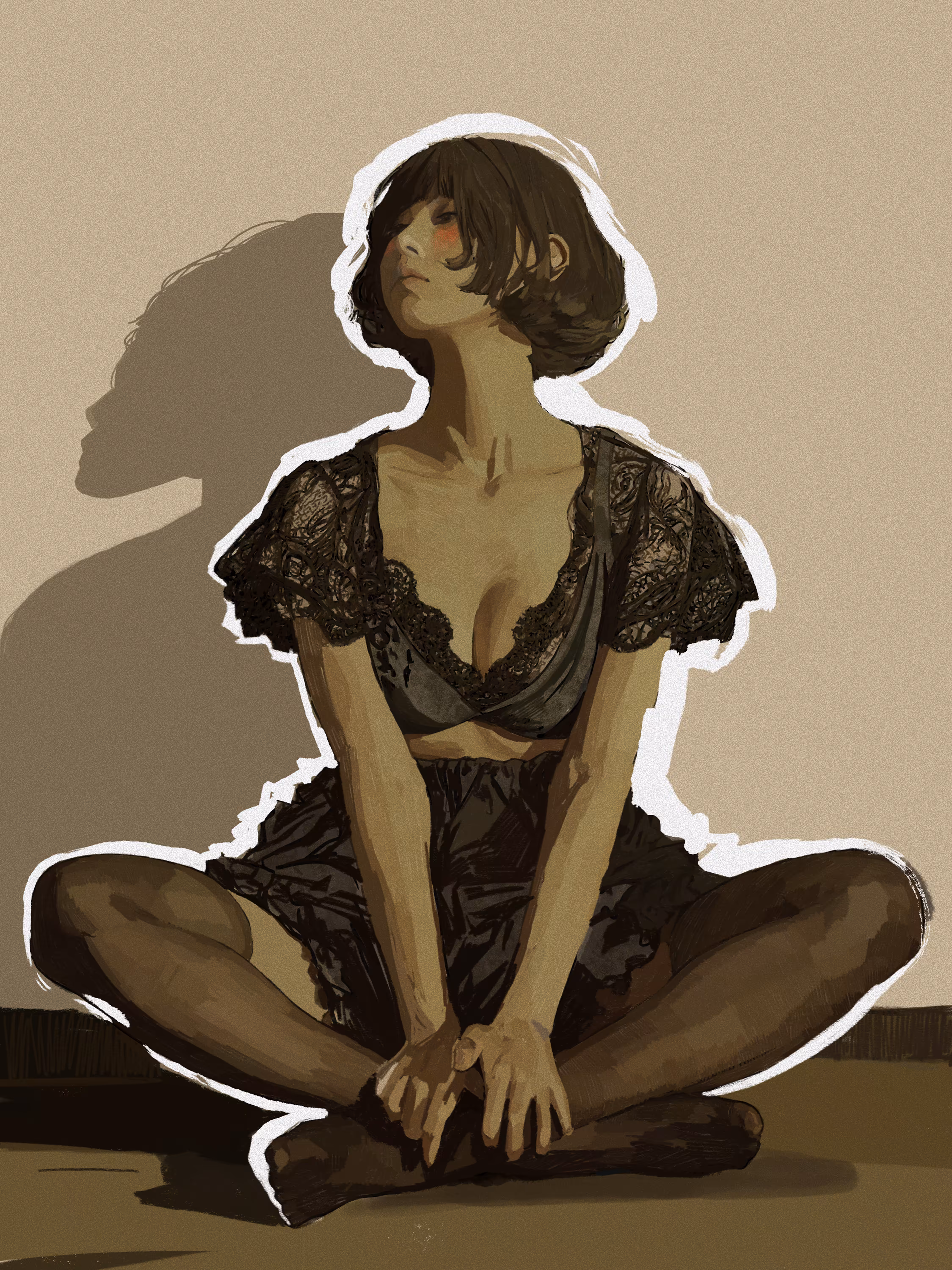 VELVET SILENCE