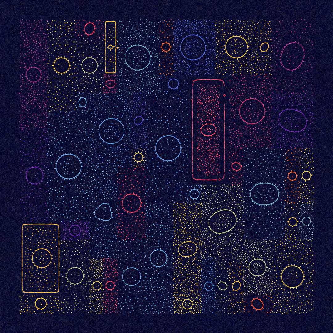 Microcosm #54