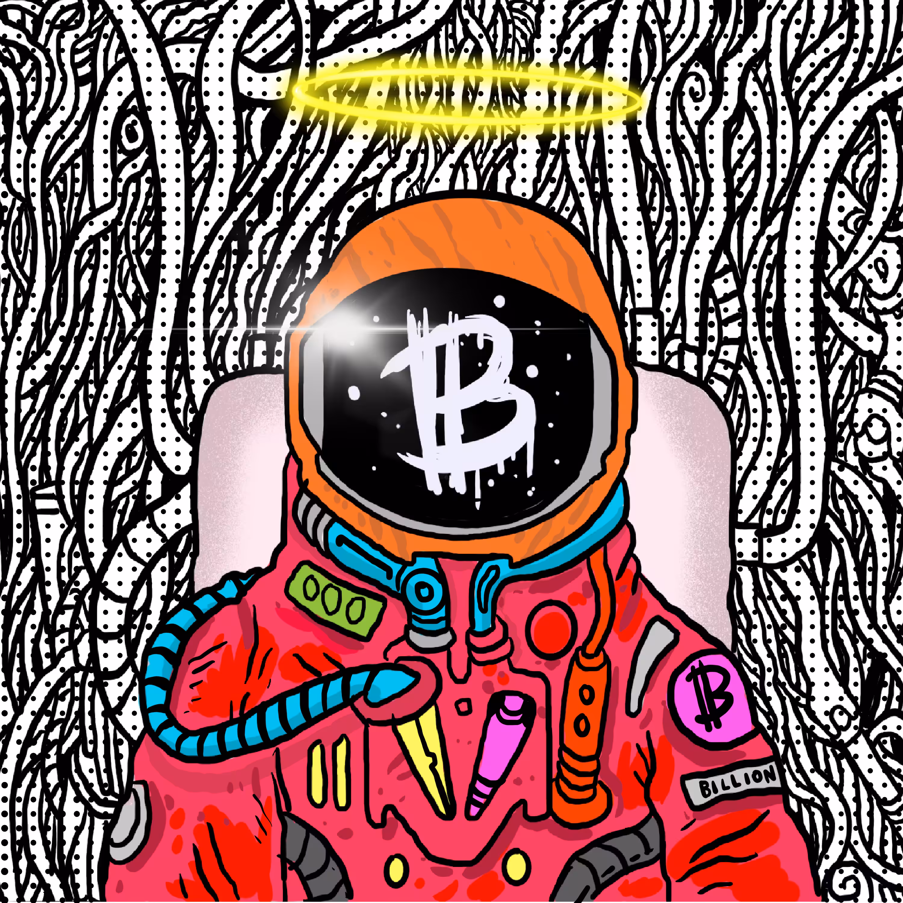 Billionaire Astronaut
