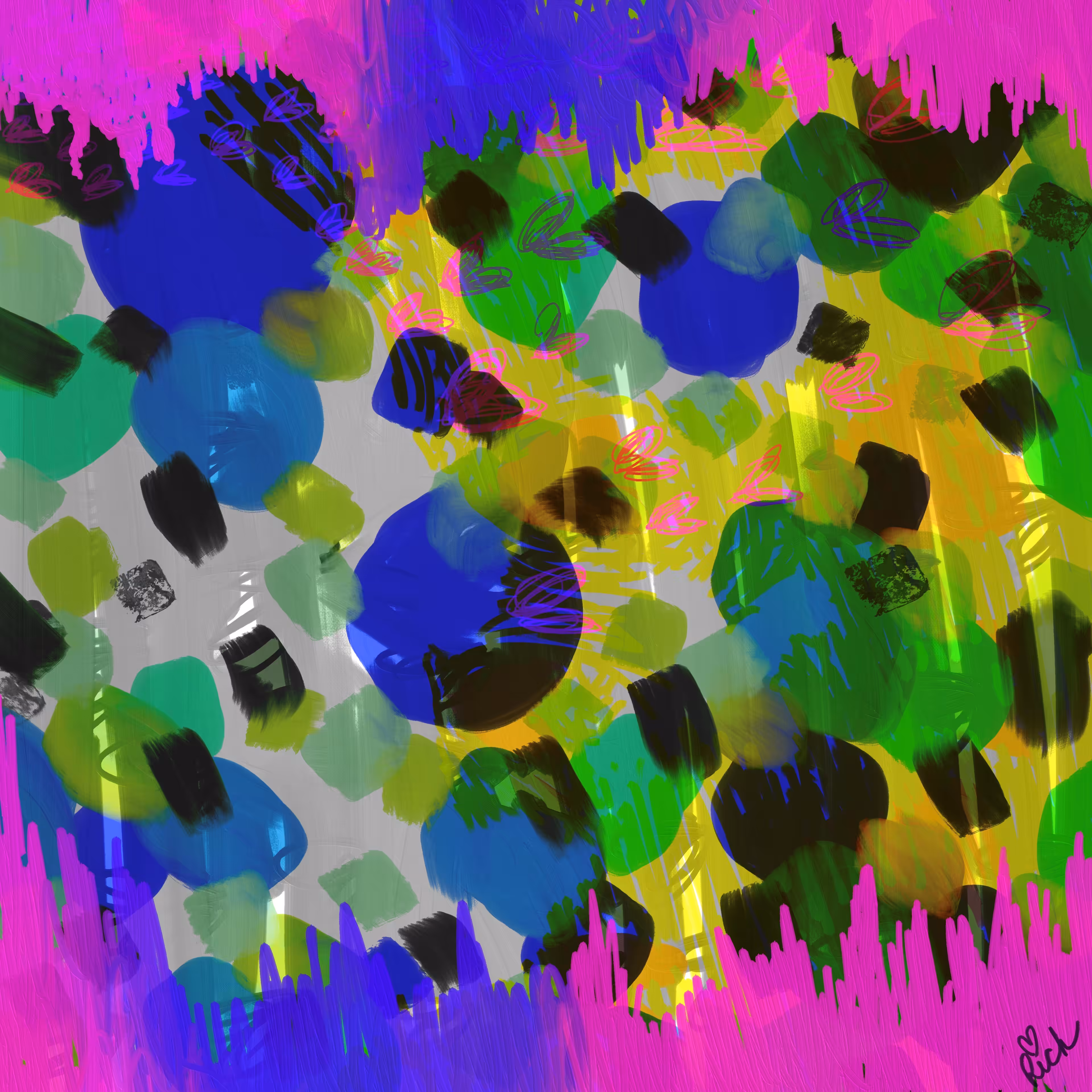 RICHARD'S RORSCHACH