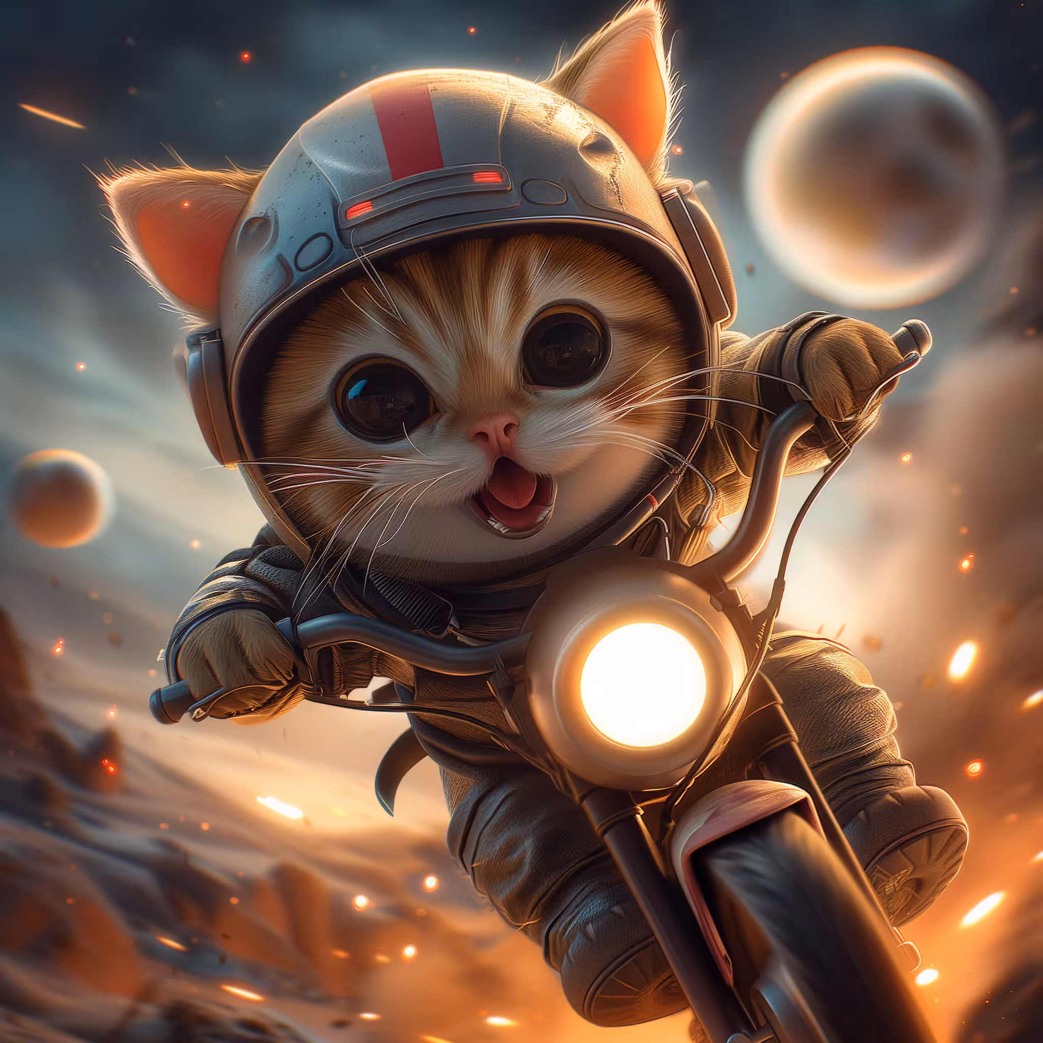 Confidentia de Purrfectron
