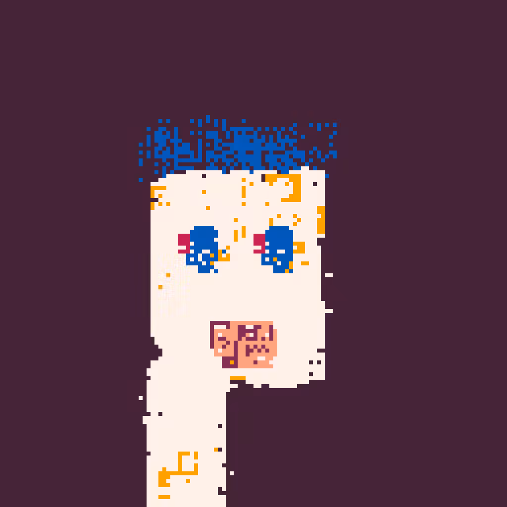 pico_punk_pfp 042 - "White Ranger"