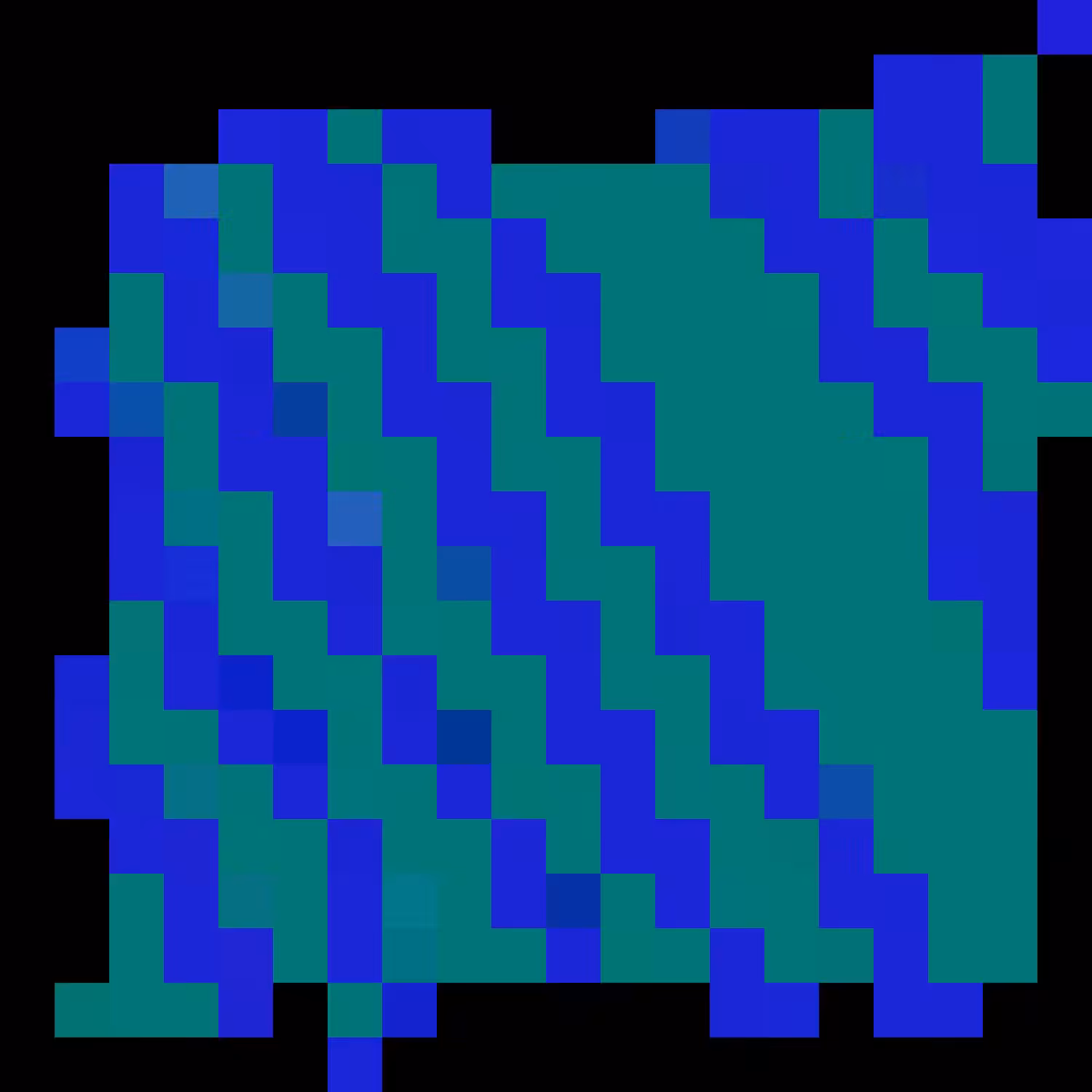 Crazy pixels#20