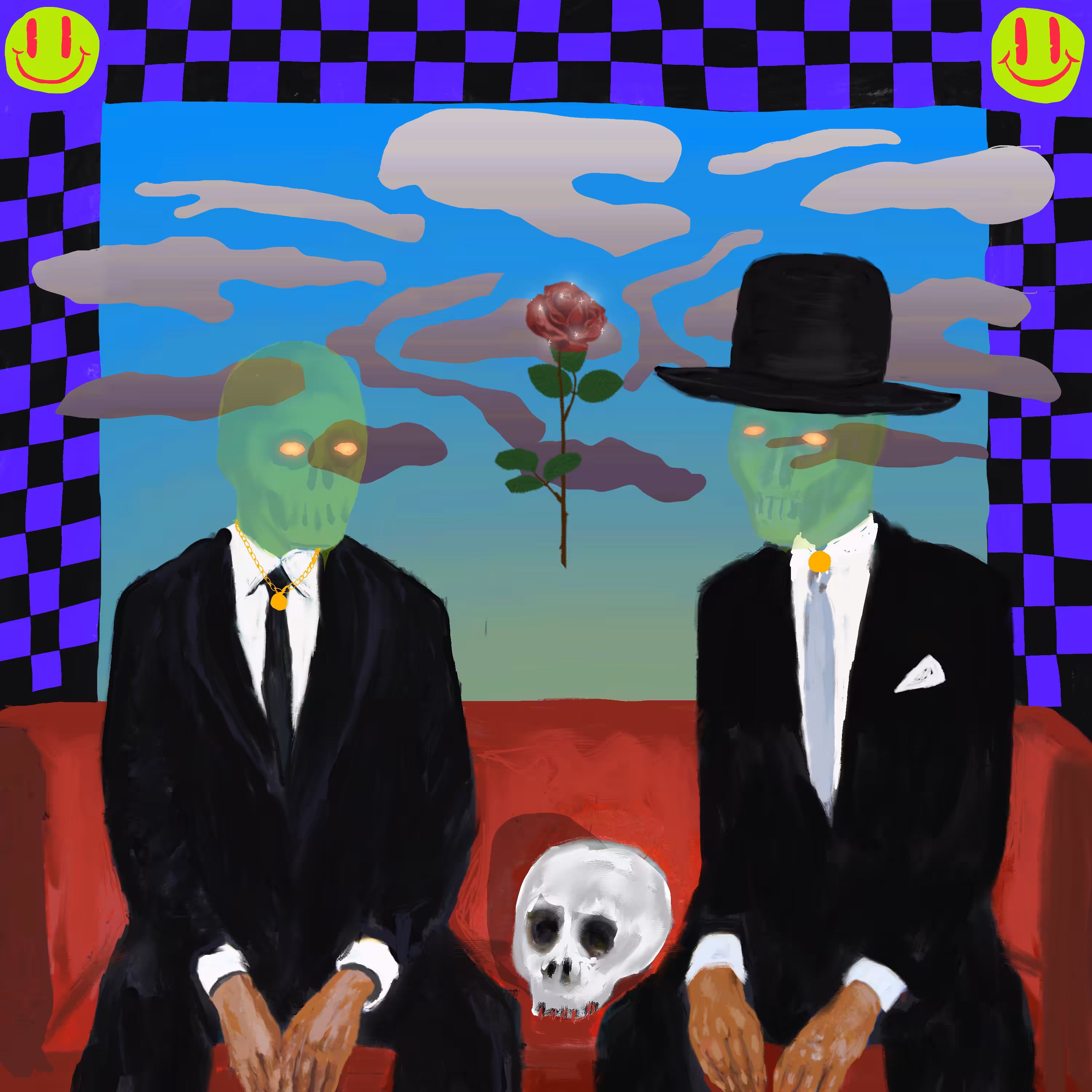 Disappearing Art Club