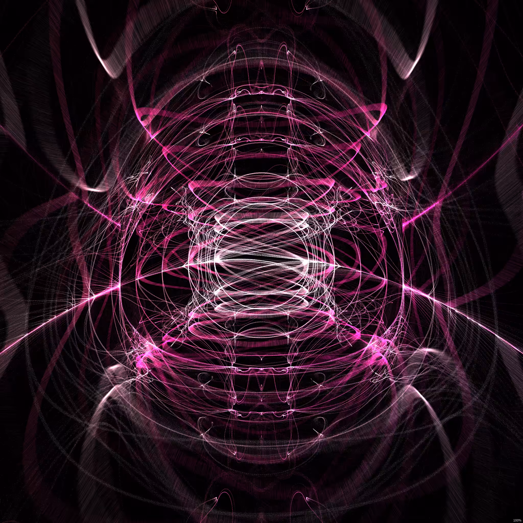 Organicon, variation III - final form #396
